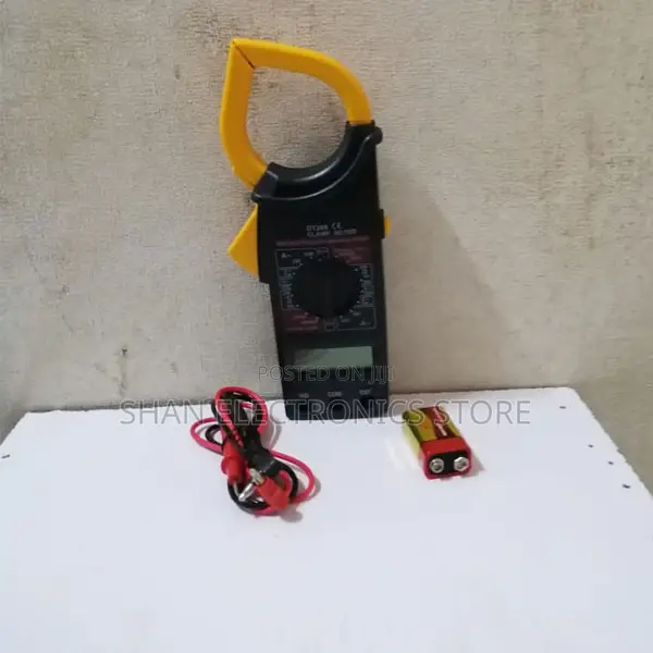 Unit-T Handheld Digital Clamp Meter