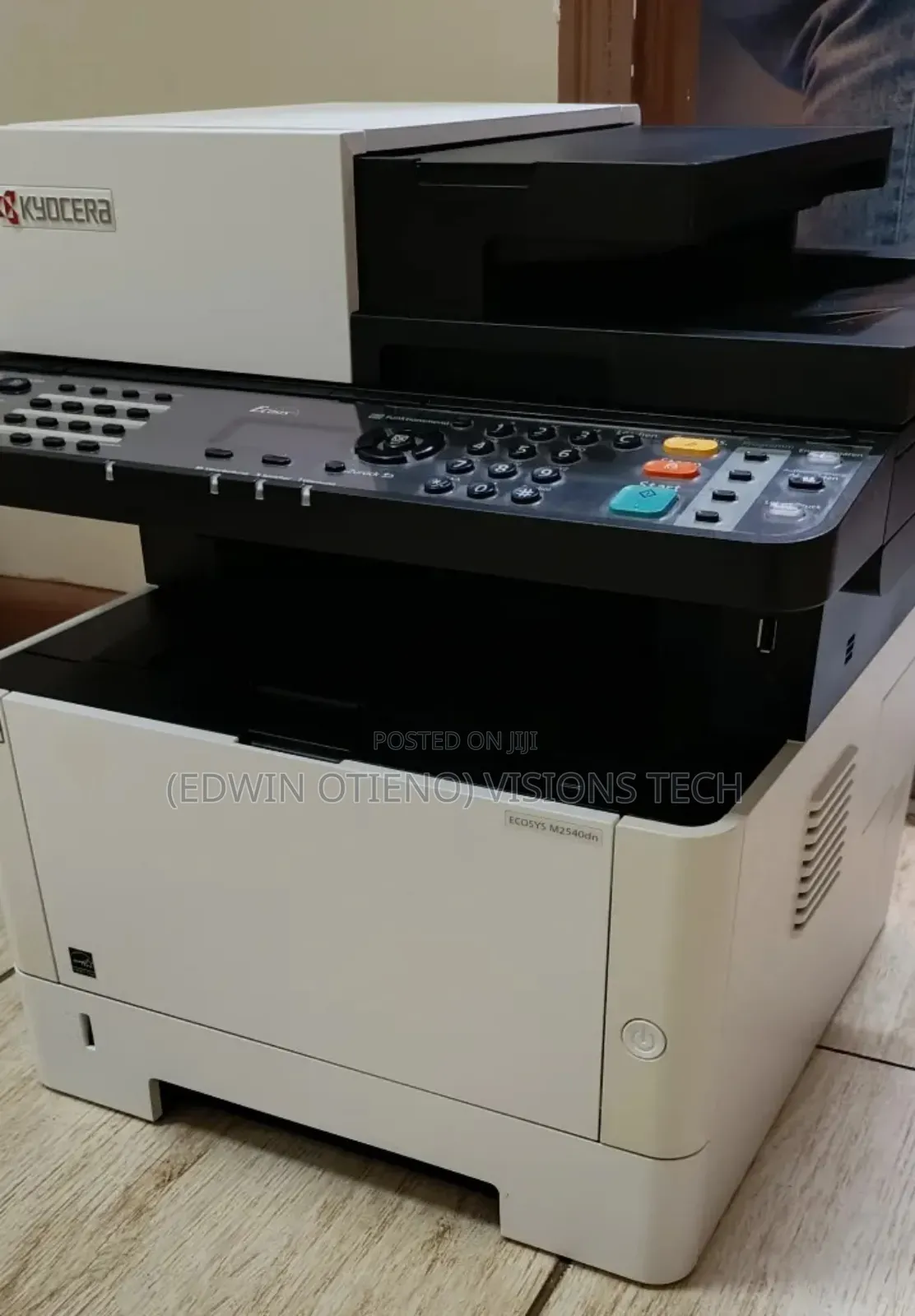 40speed A4 Kyocera Printer  - M2540dn