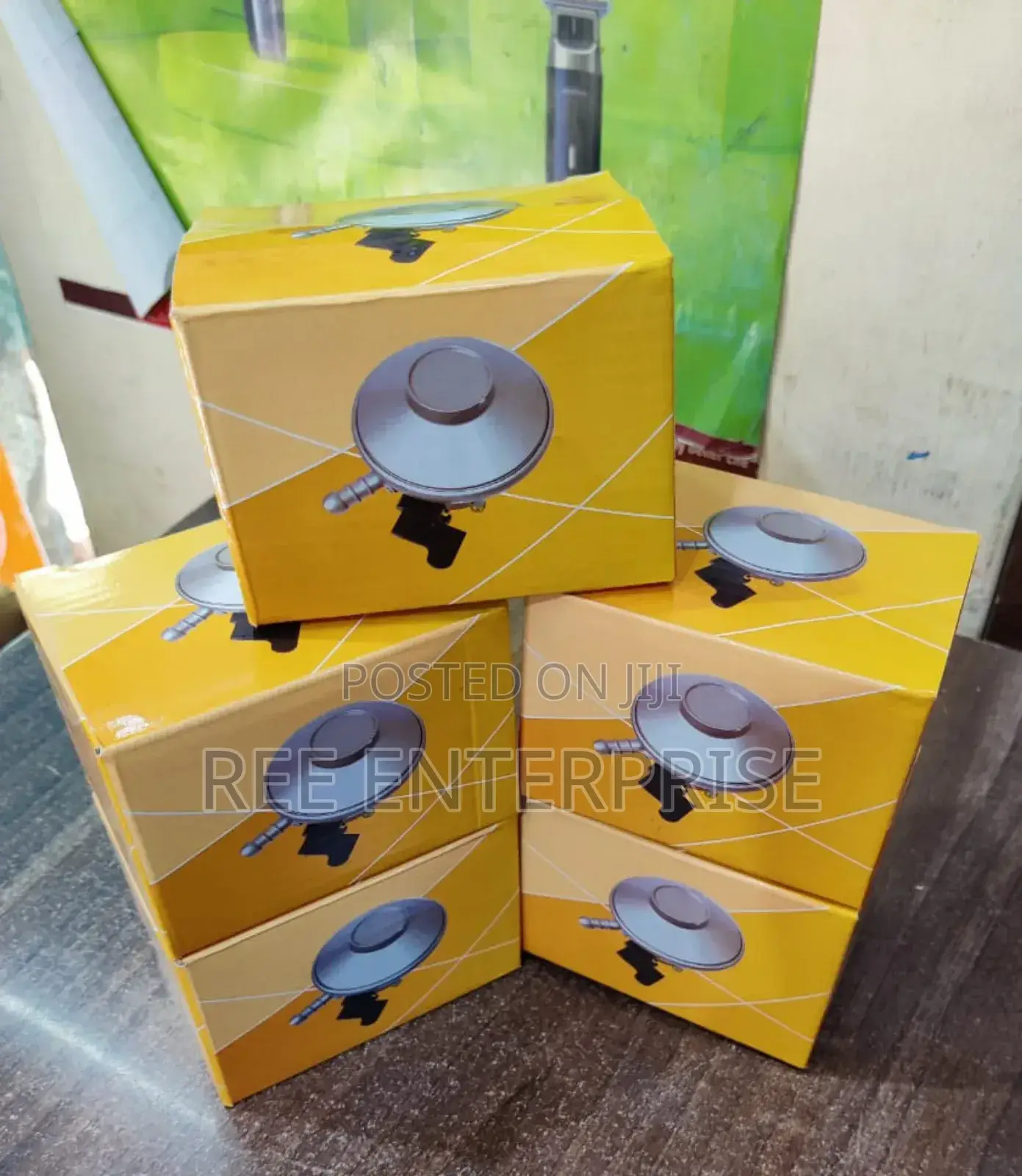 Gas Regulator for 13kg Cylinder Brand New