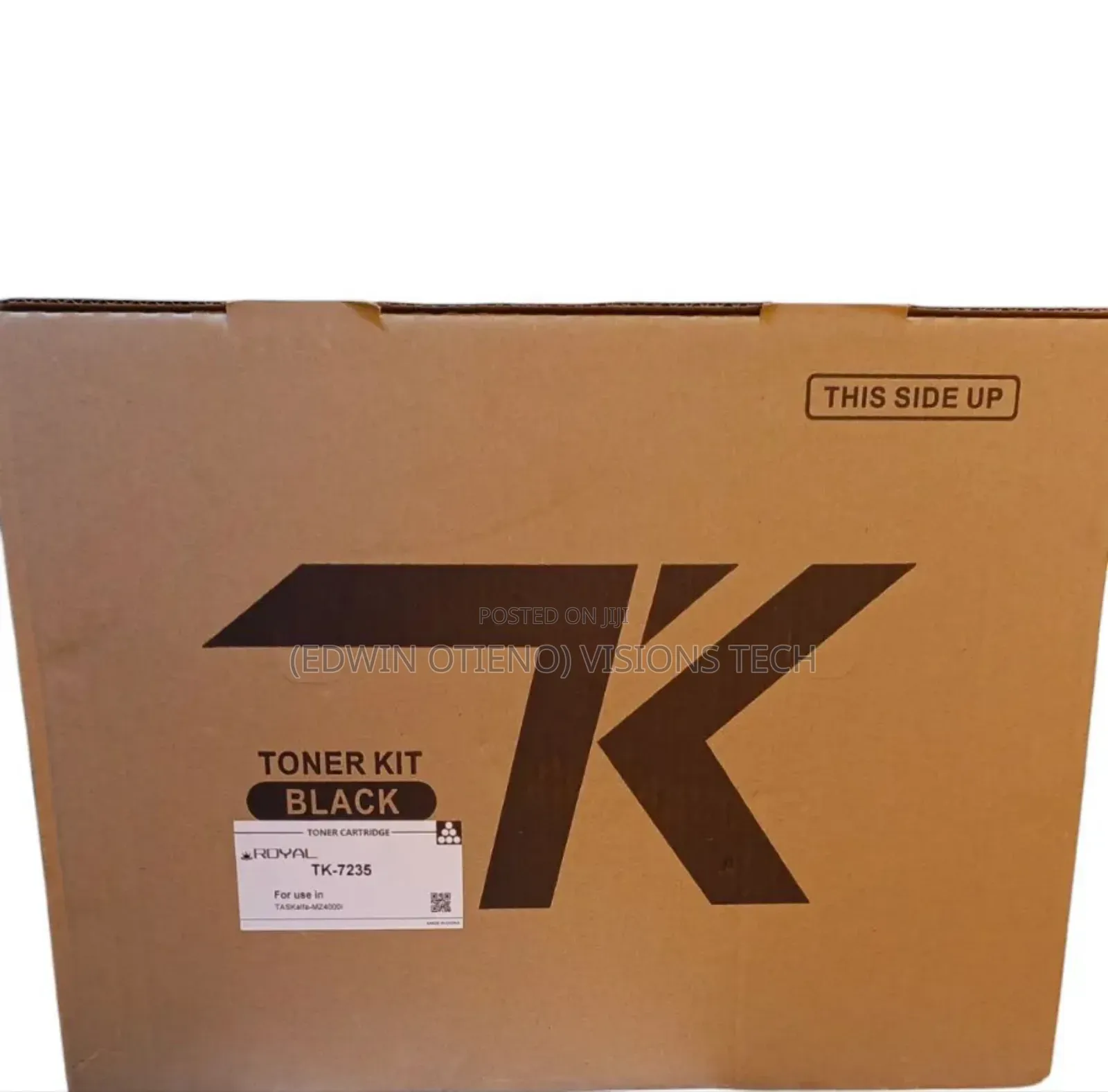Kyocera Tk7235 Black Toner for Mz4000i