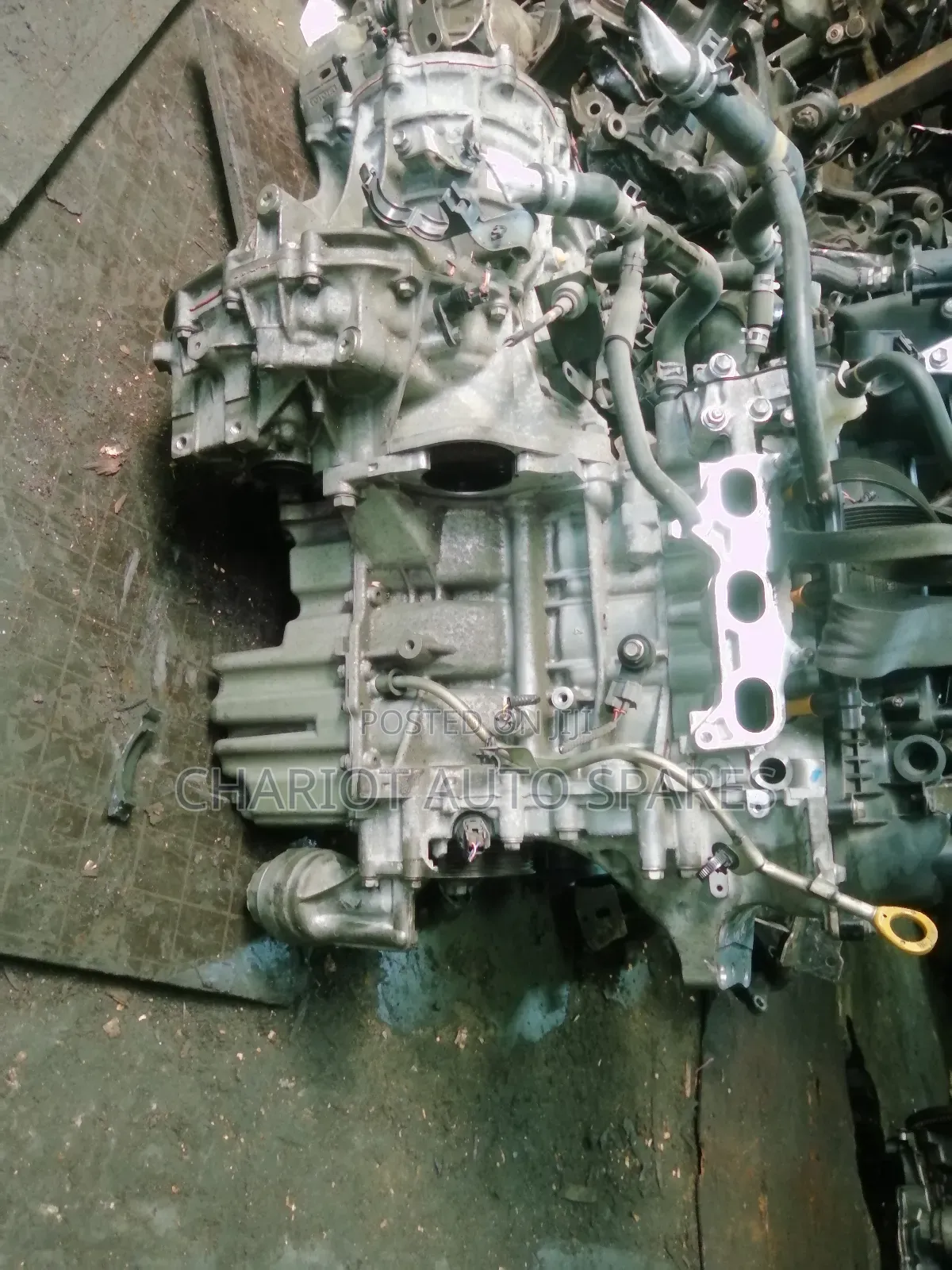 2sz Slim Engine For Toyota Vitz