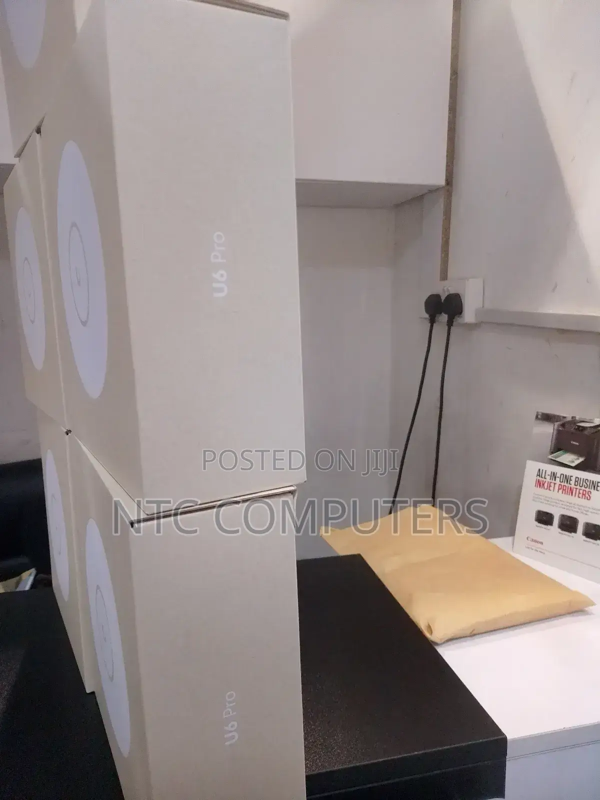 Ubiquiti Unifi Access Point- U6 Pro