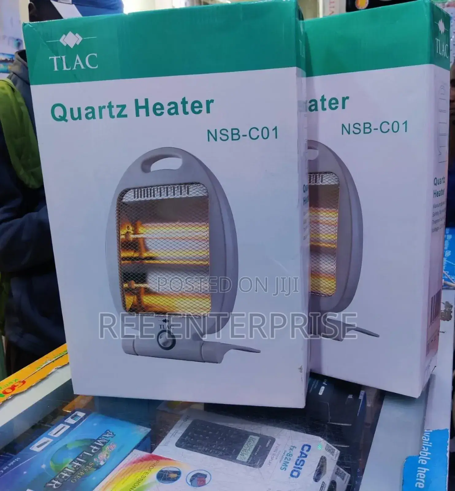 Best Tlac Quartz Heater,