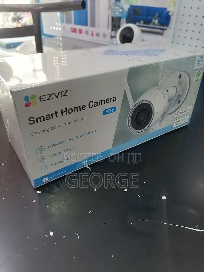 New H3c Ezviz Outdoor Colored Camera Bullet