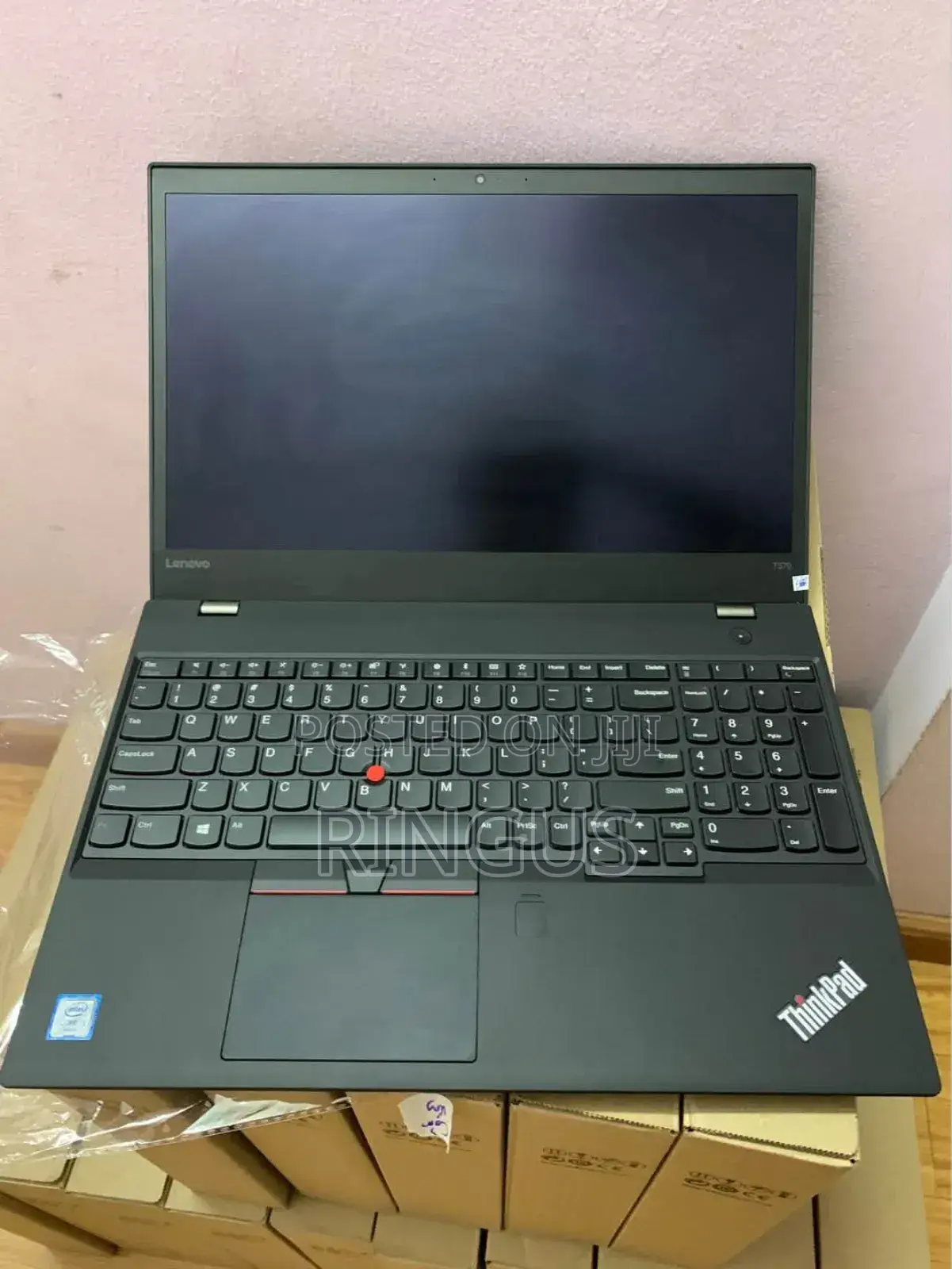 Laptop Lenovo ThinkPad T570 16GB Intel Core I5 SSD 512GB