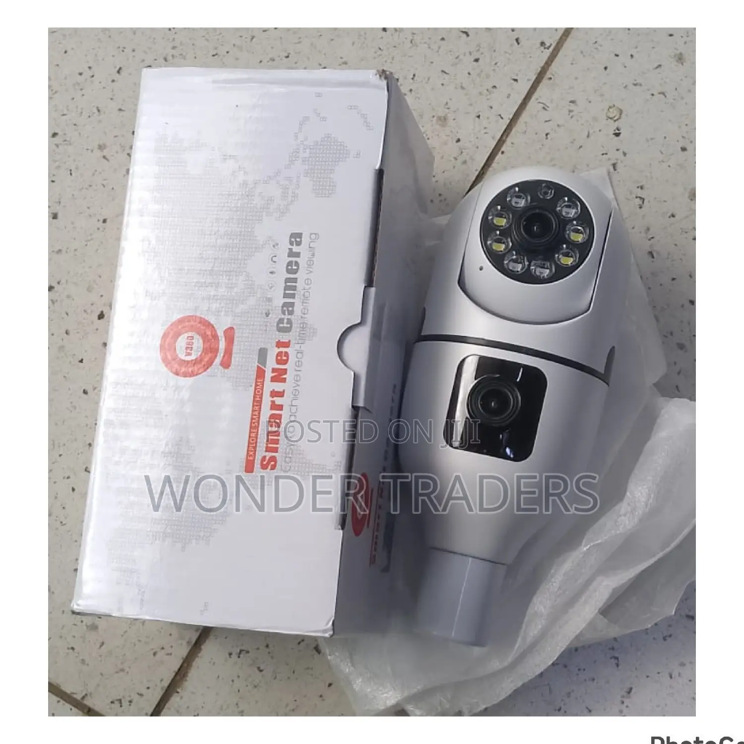 V 380 Camera
Wireless Wifi
Two Way Audio
Cloud Service