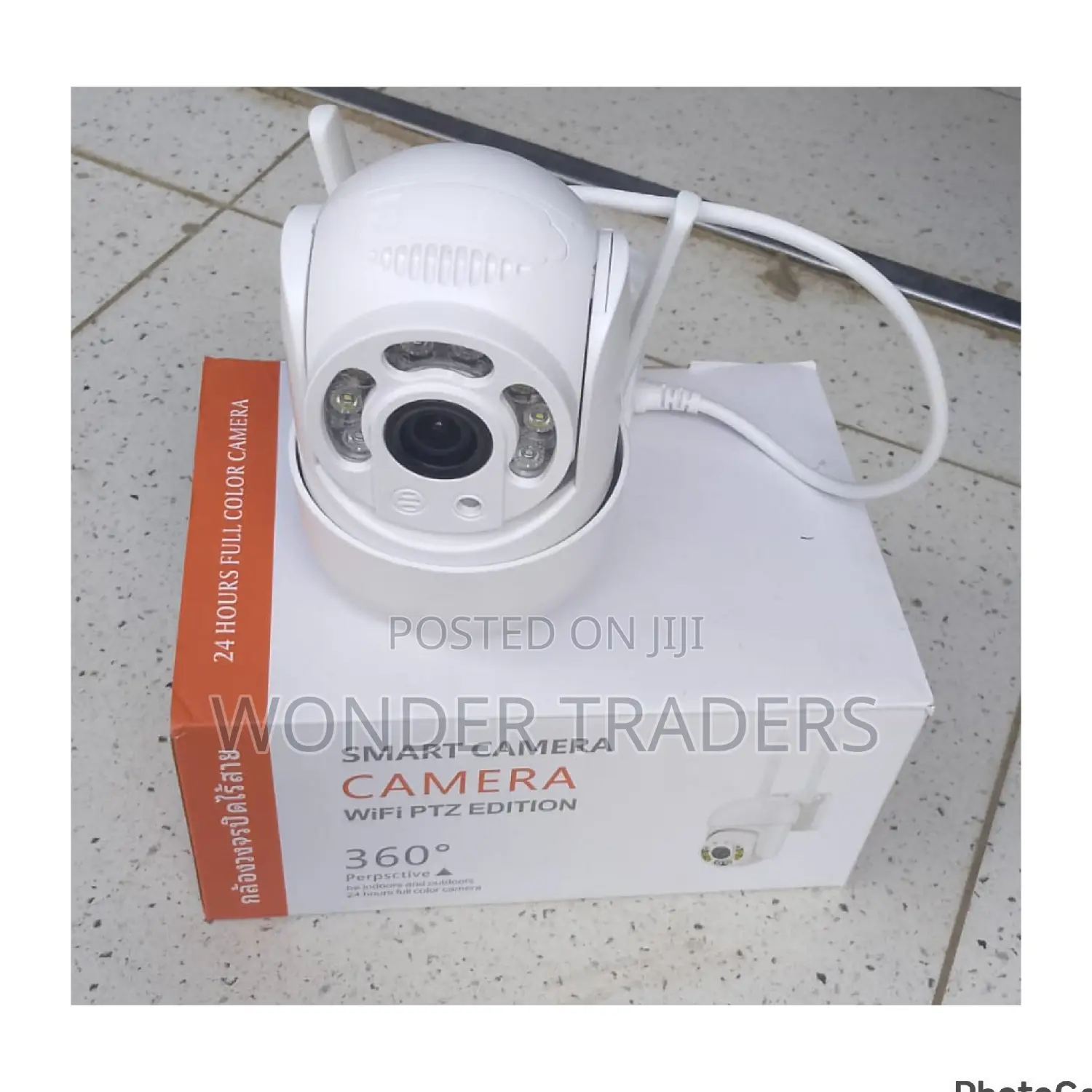 Cloud Storage 
Humanoid Detection
Motion Detection