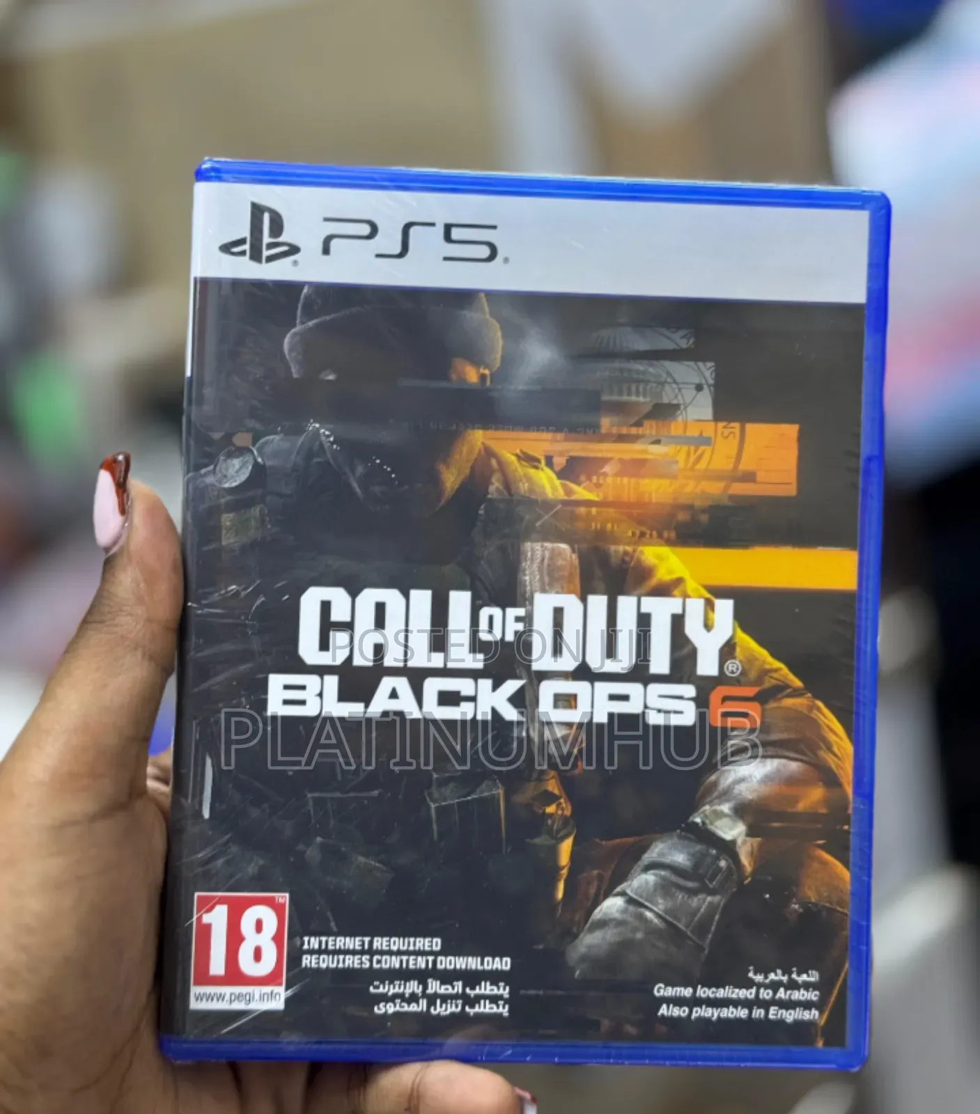 Call of Duty Black Ops 6playstation.5 Je3