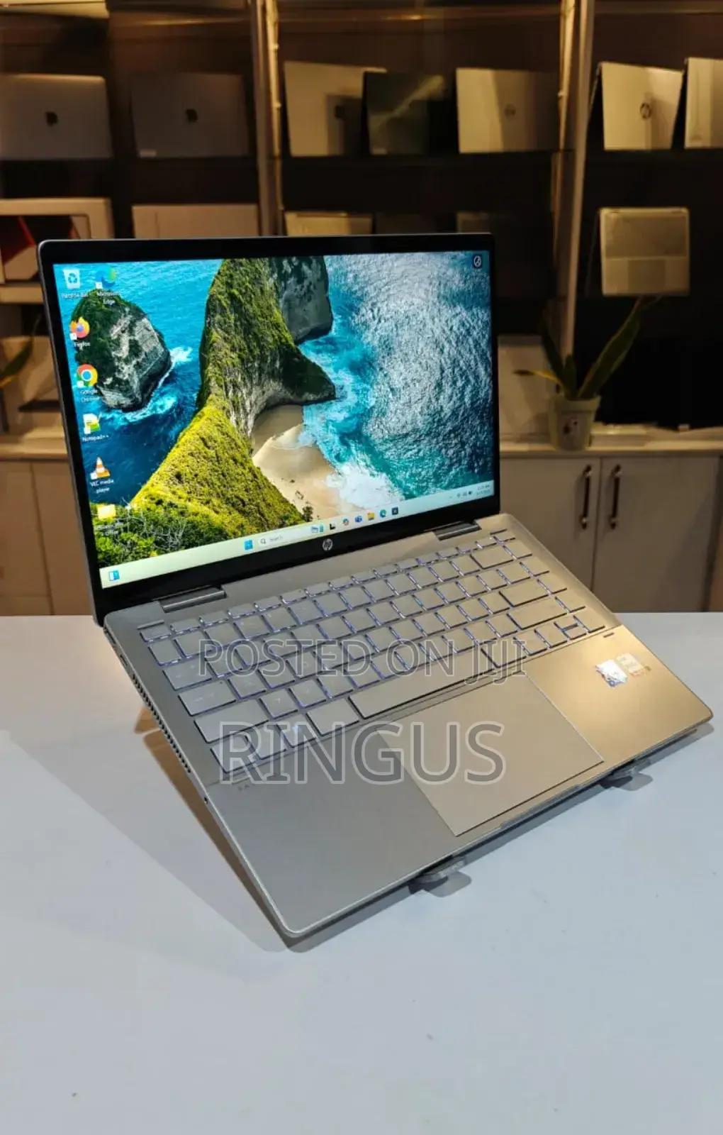 Laptop HP Pavilion X360 13 16GB Intel Core I7 SSD 1T