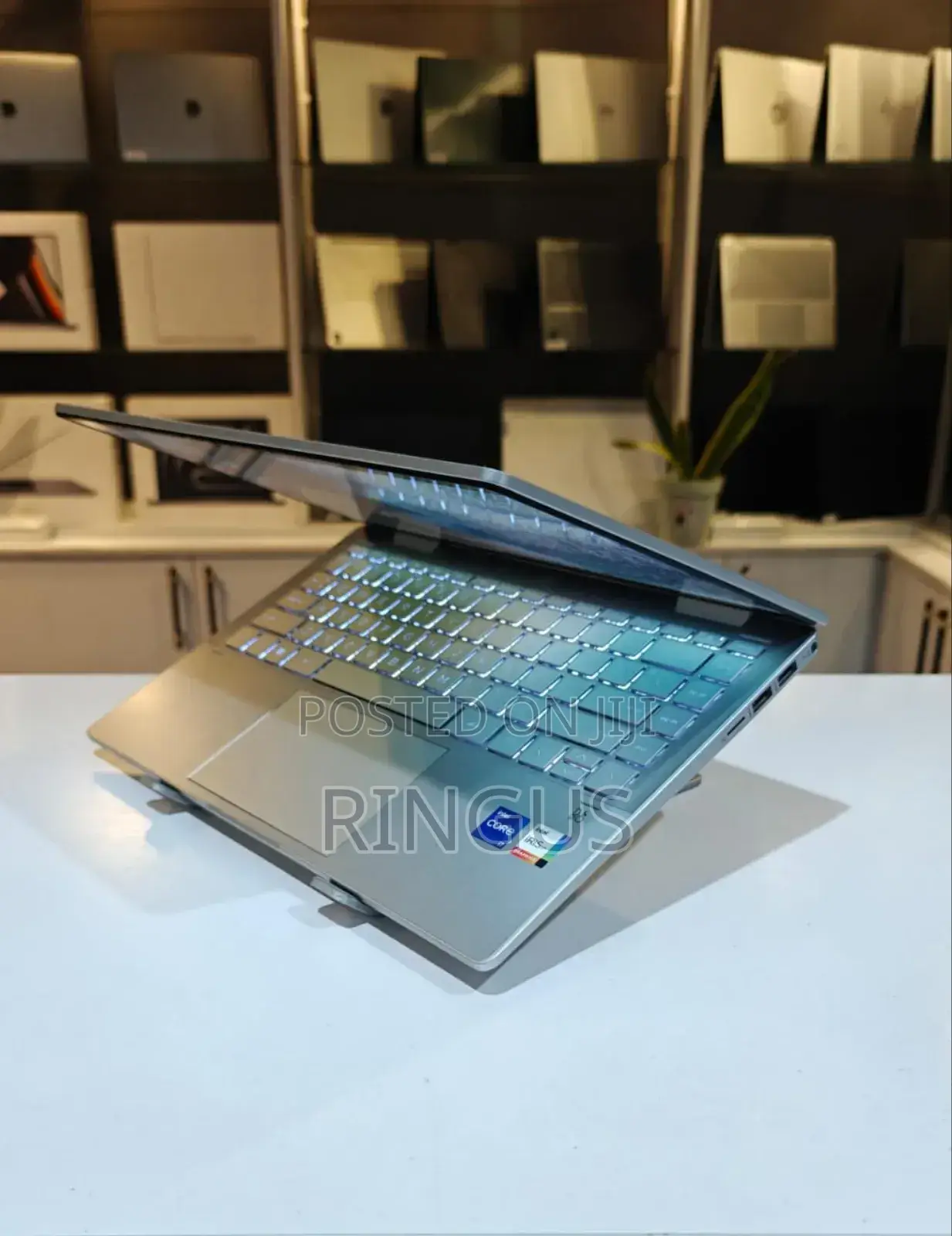 Laptop HP Pavilion X360 13 16GB Intel Core I7 SSD 1T