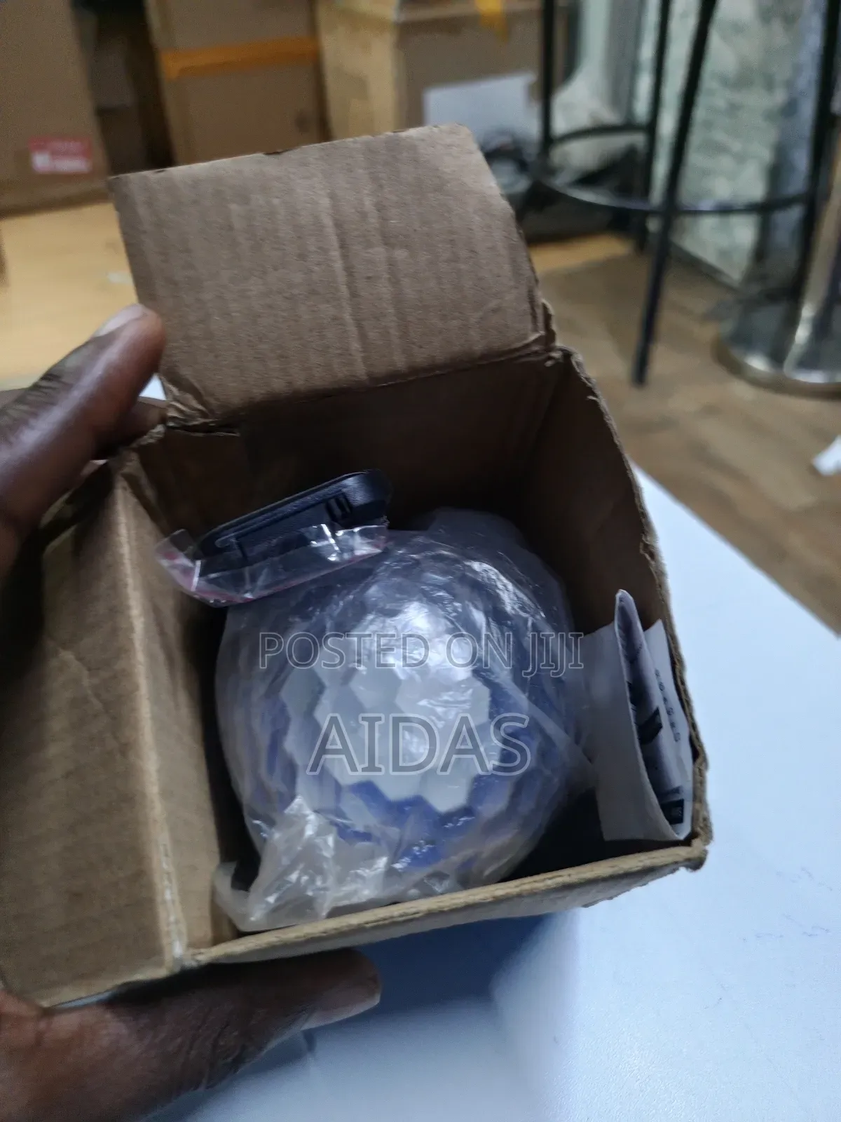 Home Party Spinning Disco Ball Party Light