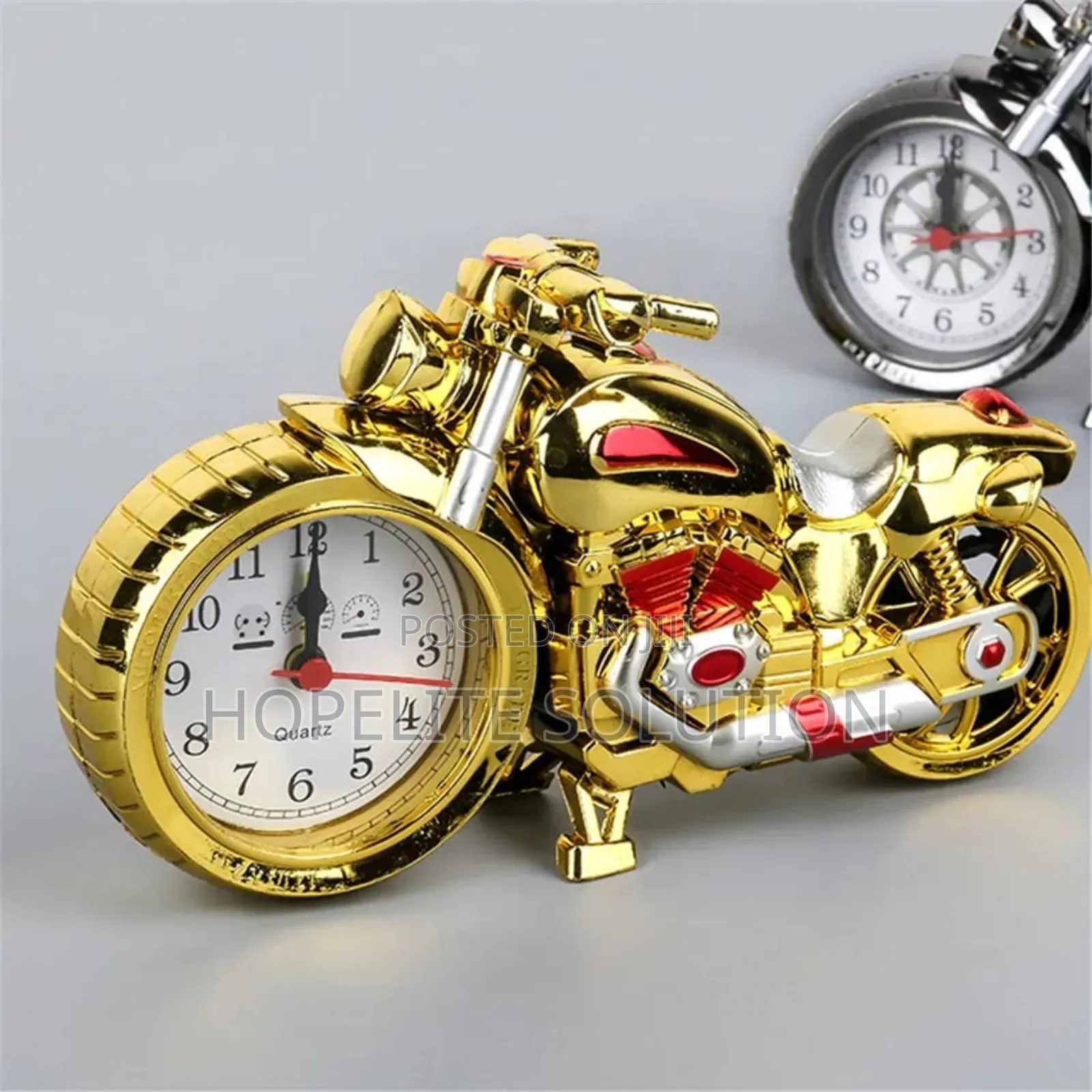 Motorcycle Mode Alarm