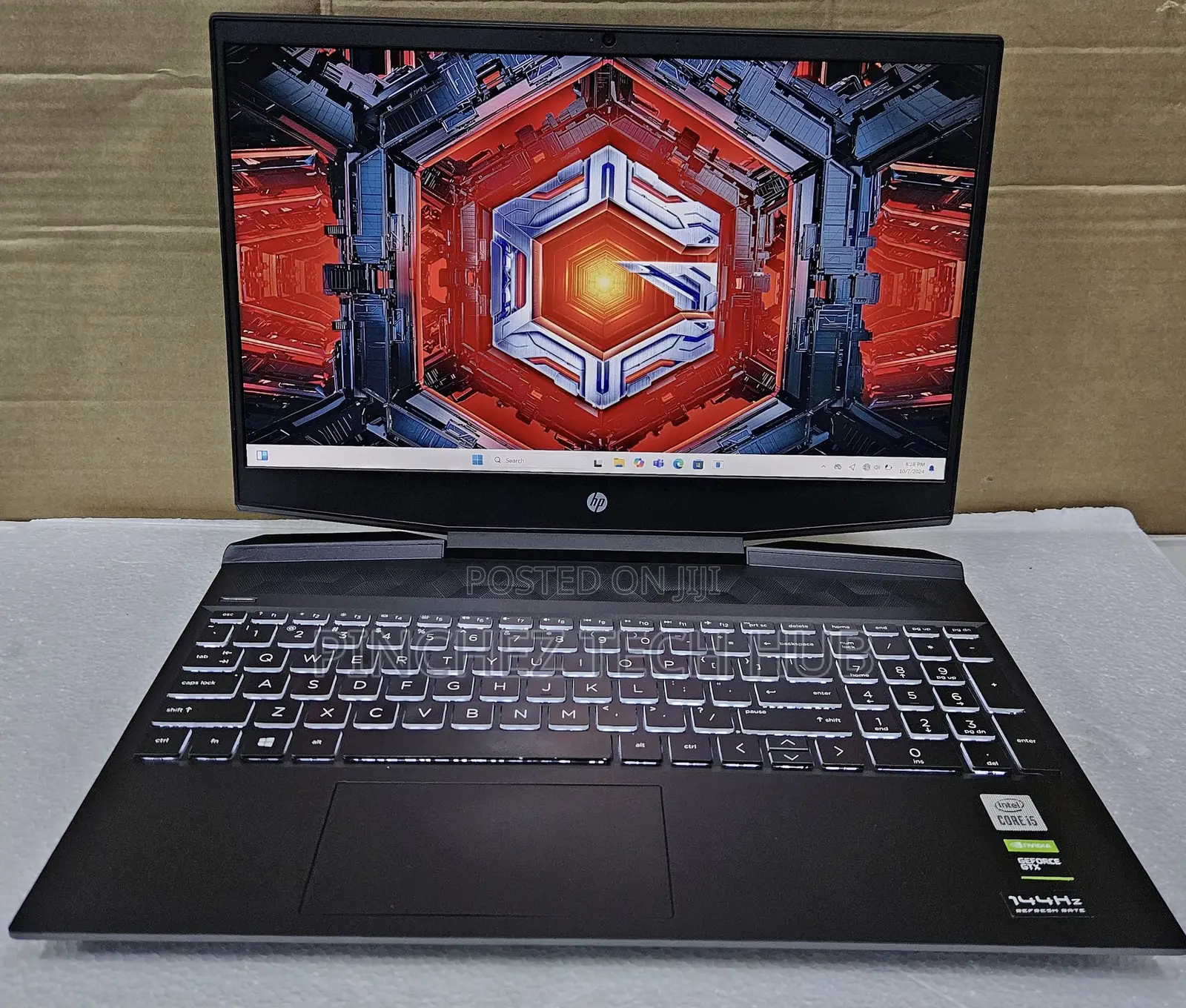 Laptop HP Pavilion 15 32GB Intel Core I5 HDD+SSD 512GB