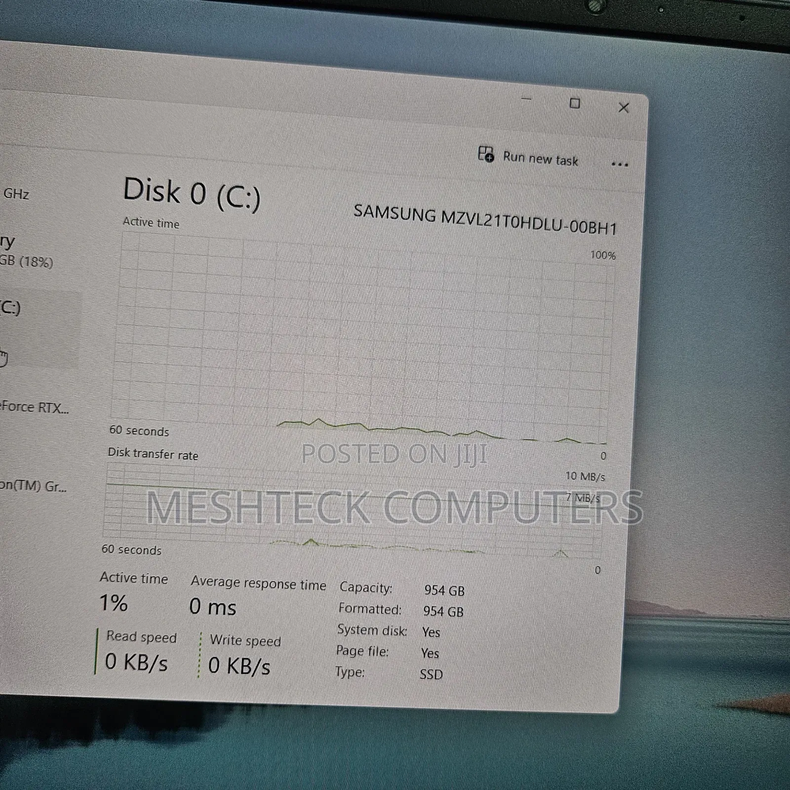 Laptop HP Victus 16 16GB AMD Ryzen 7 SSD 512GB