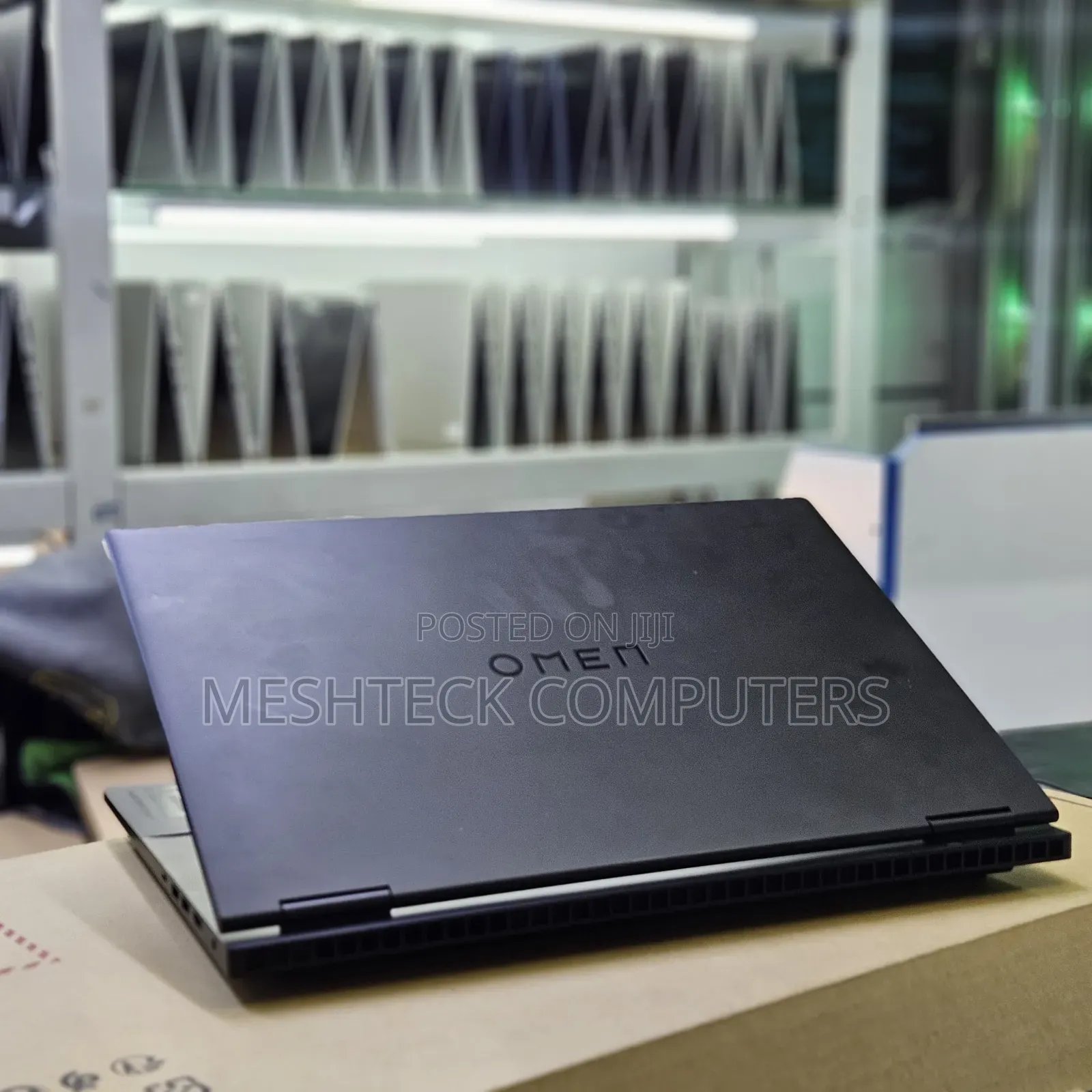 Laptop HP Victus 16 16GB AMD Ryzen 7 SSD 512GB