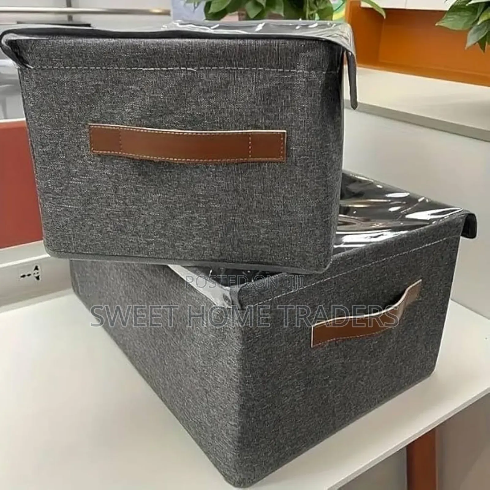 Dust Proof Transparent Cover Clothes Organizer
