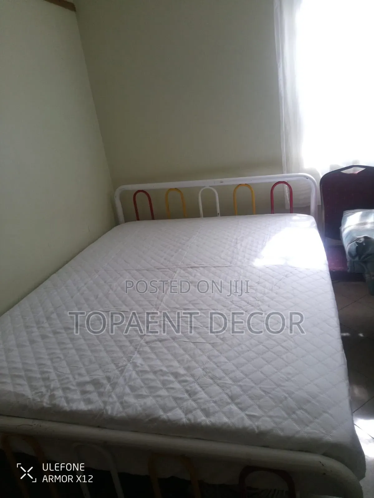 Waterproof Quilted 6byb6 Adult Mattress Protector