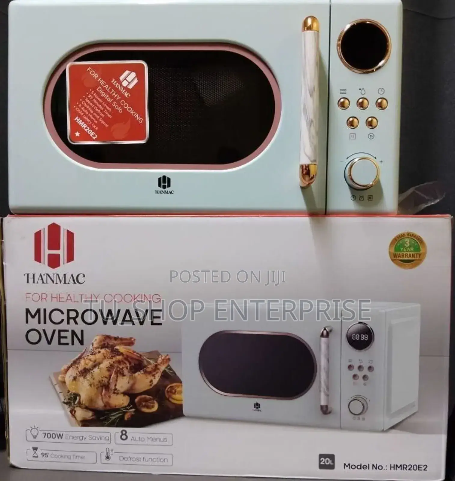Microwave##Hanmac 20l Digital Micro