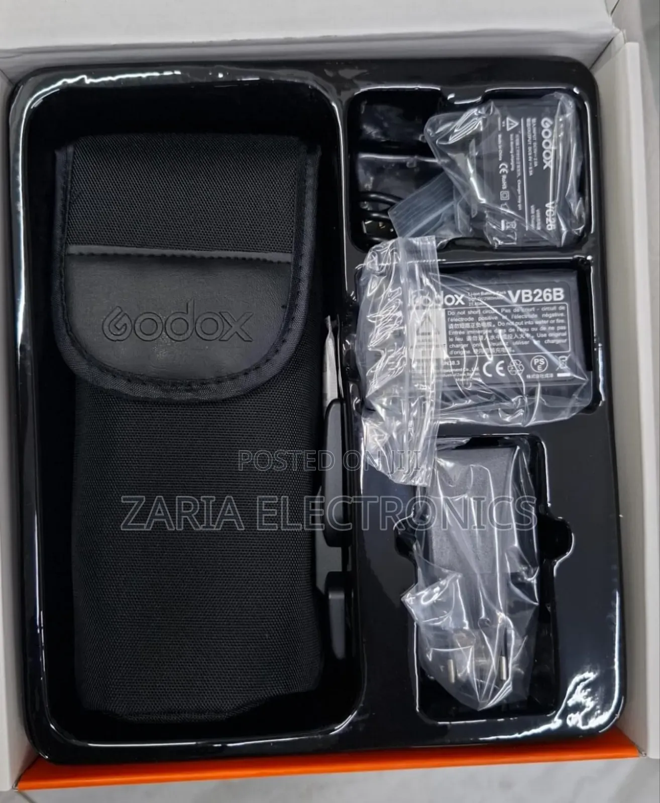 Godox V850 Iii Speedlight