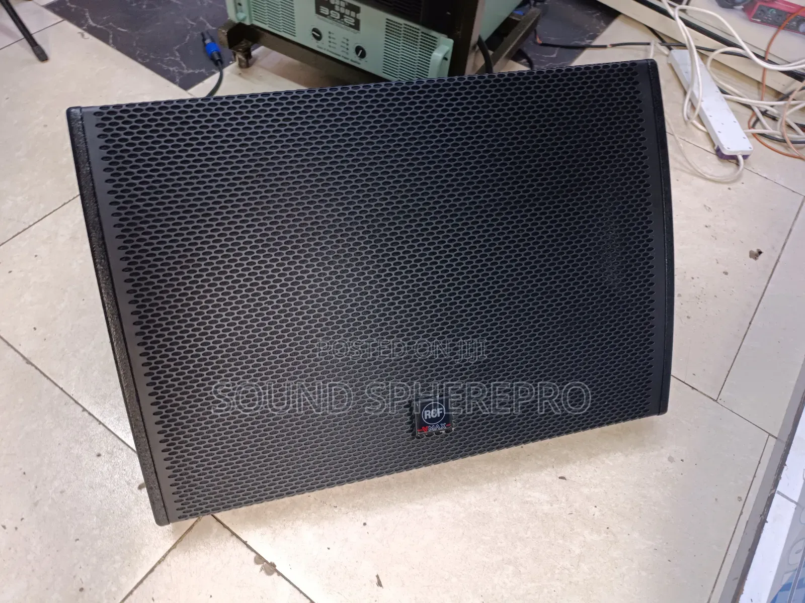 Rcf 15inch Monitor Speaker