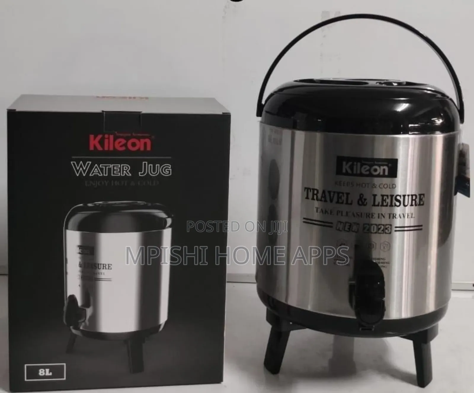 Kileon Tea Urn 8ltrs