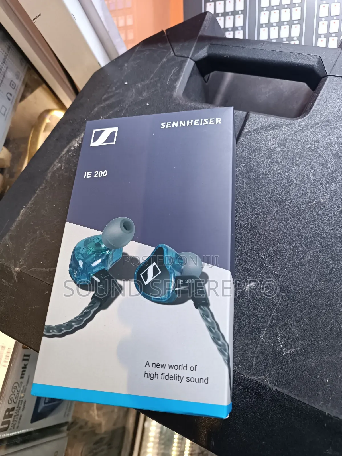 Sennheiser Ie200  In Ear