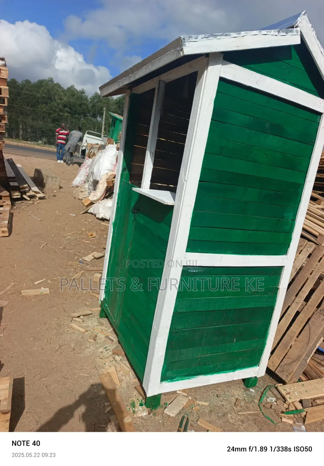 Rustic Cabins Or Shelters( Soldier House)