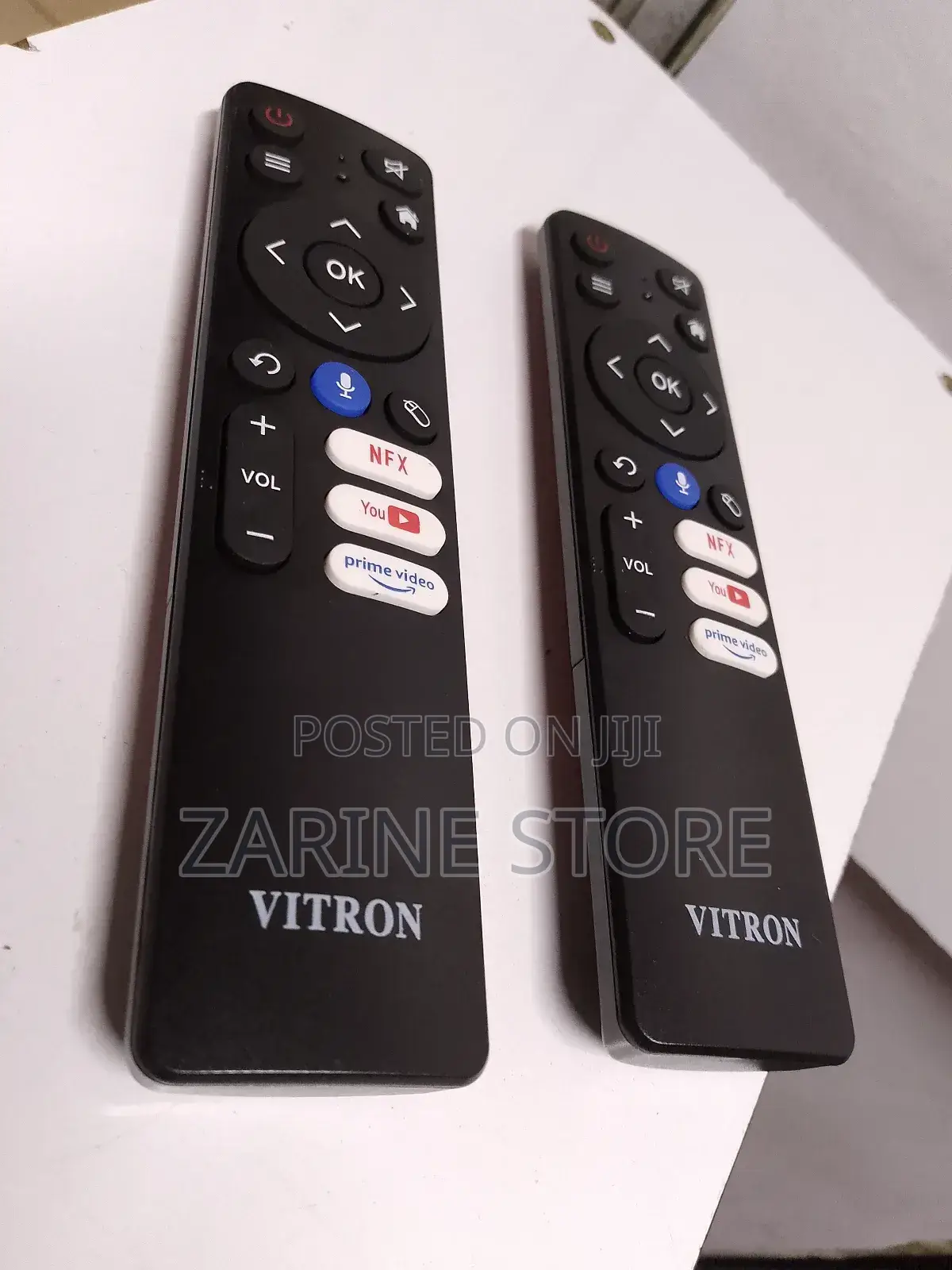 Vitron Smart Tv Remote Control Replacement
