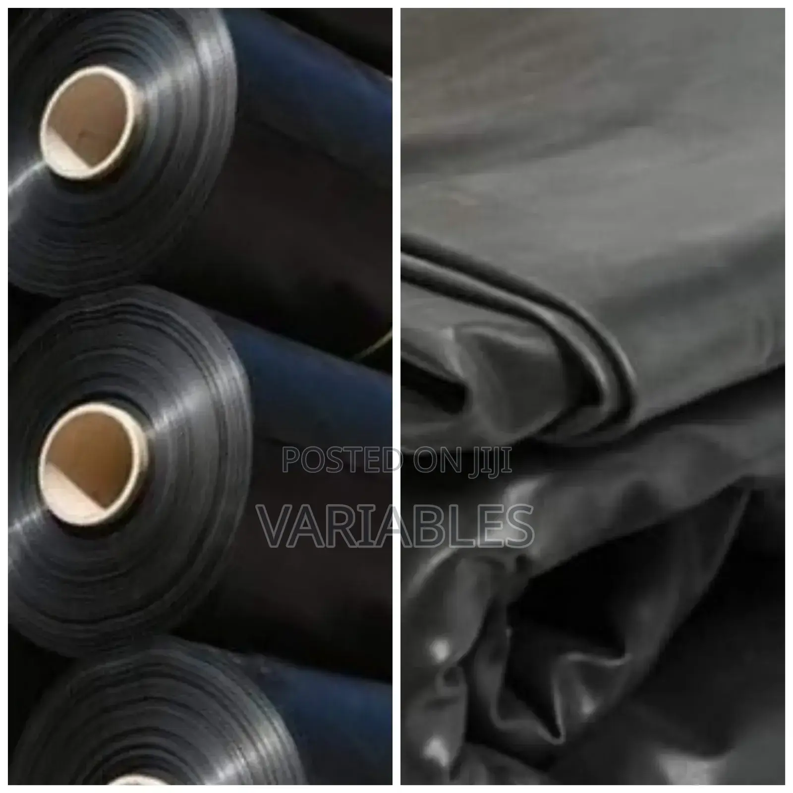 0.75mm Liners— Ideal F Farm Dams and Irrigation Reservoirs.