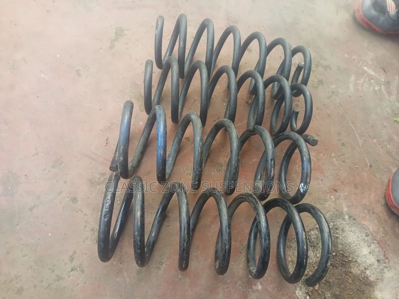 Toyota Rav Coilsprings Heavy Duty