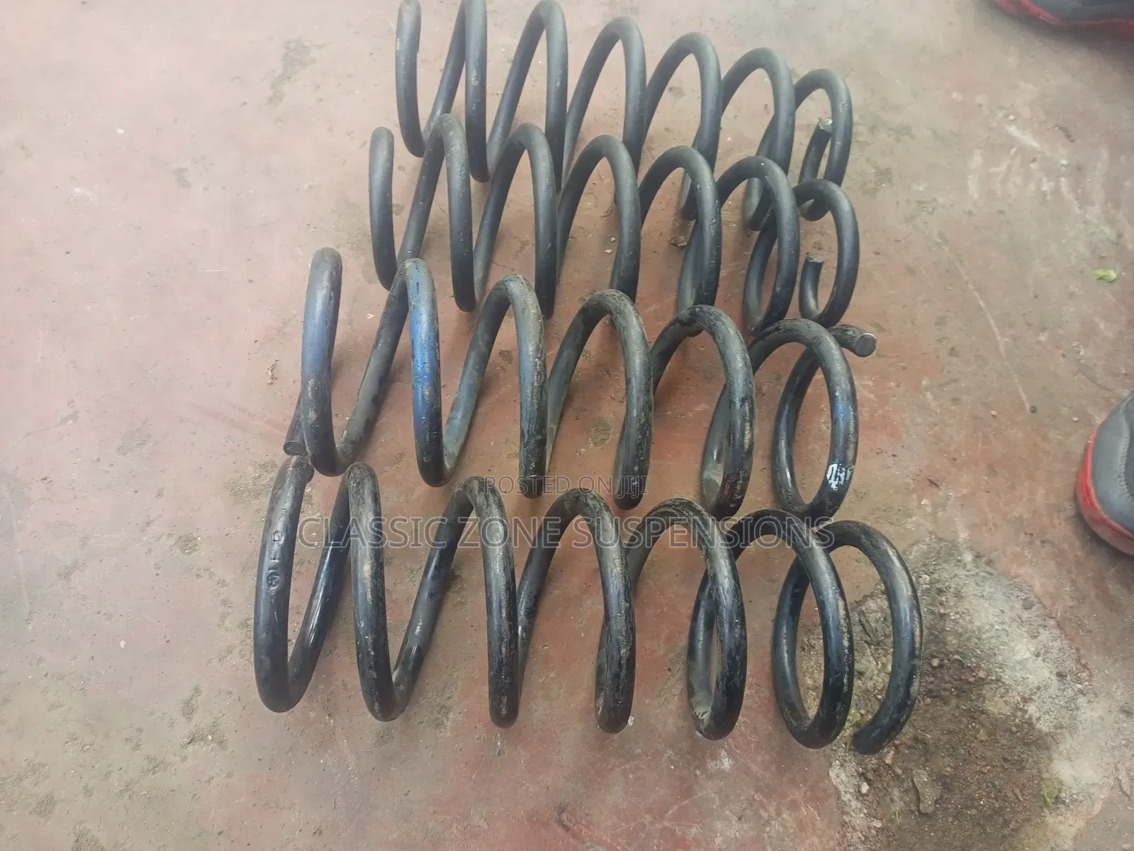Toyota Rav Coilsprings Heavy Duty