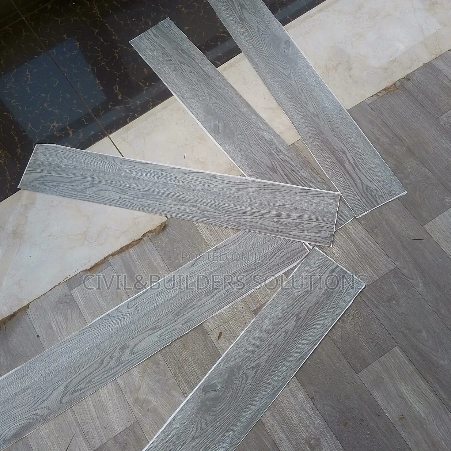 Lvt Flooring Plankk Tile