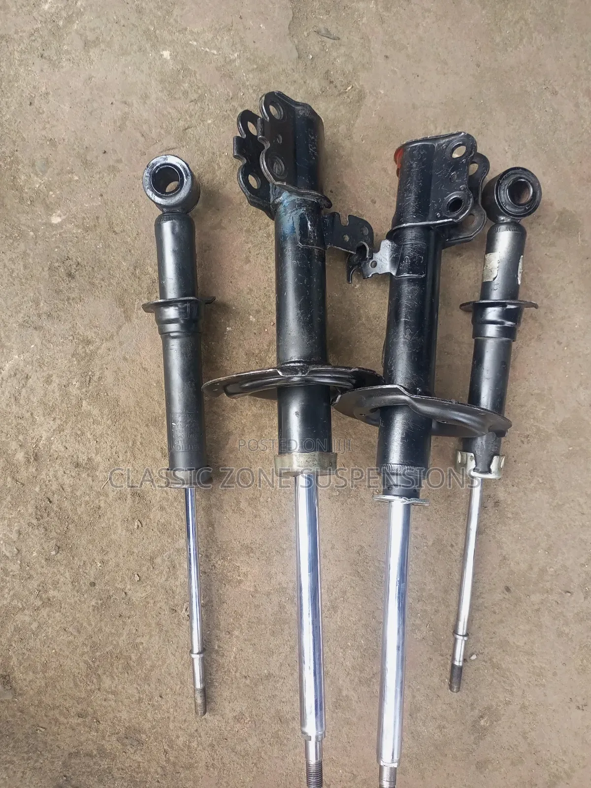 Toyota Vista Shock Absorber