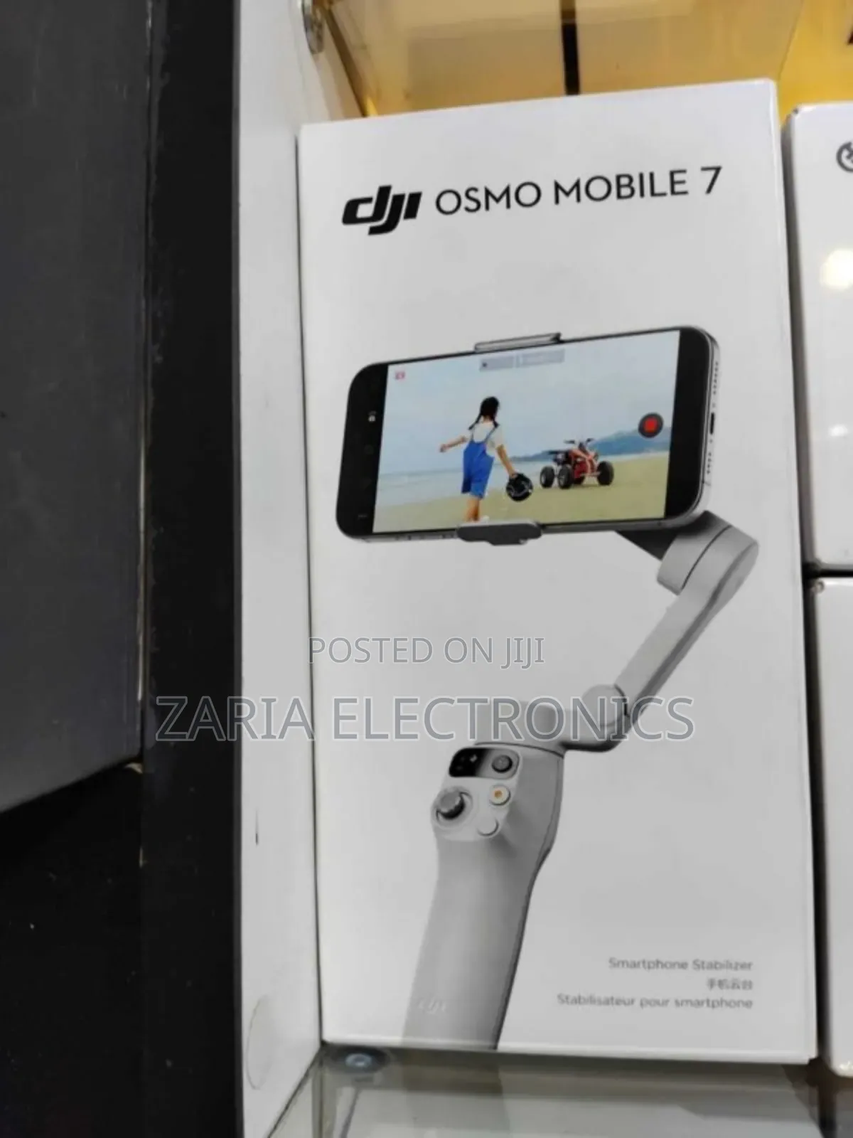 Dji Osmo Mobile 7 Gimble ,Stabilizer