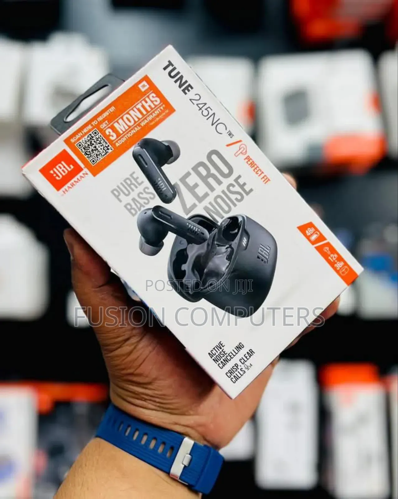 JBL Tune 245 Nc TWS