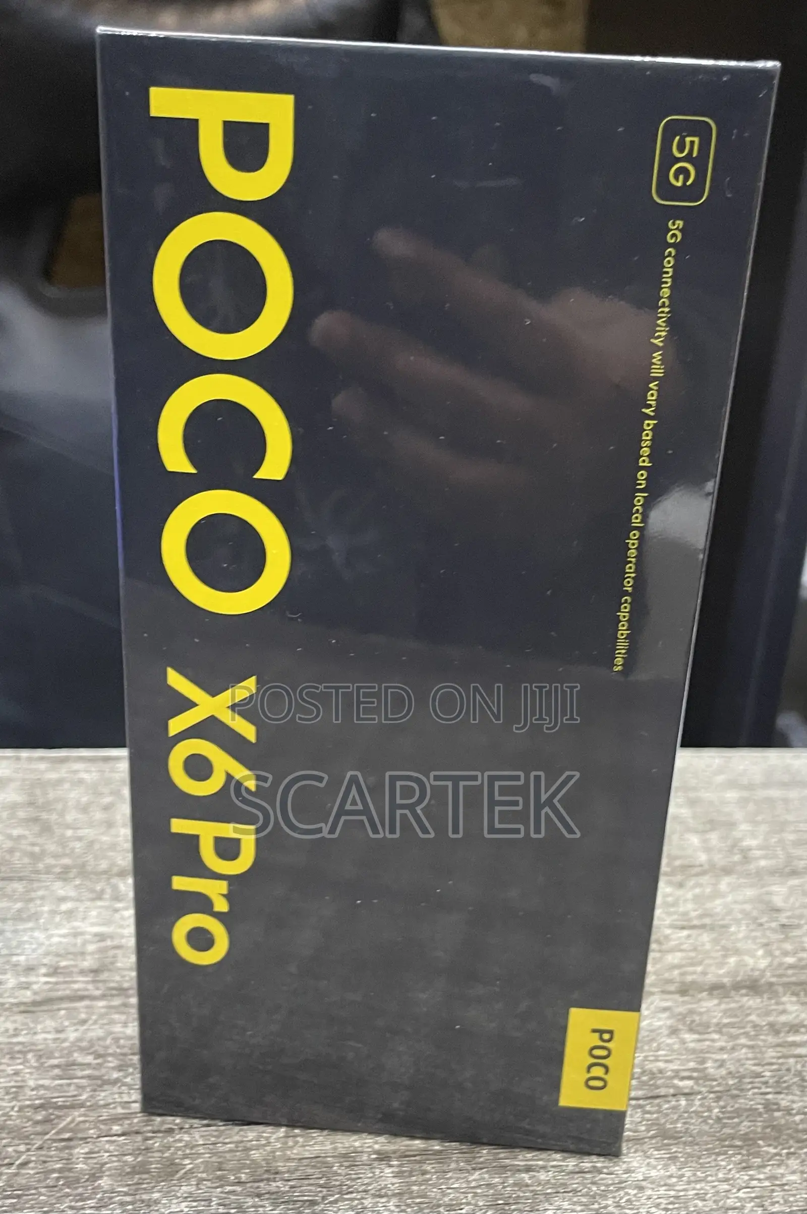 New Xiaomi Poco X6 Pro 512 GB