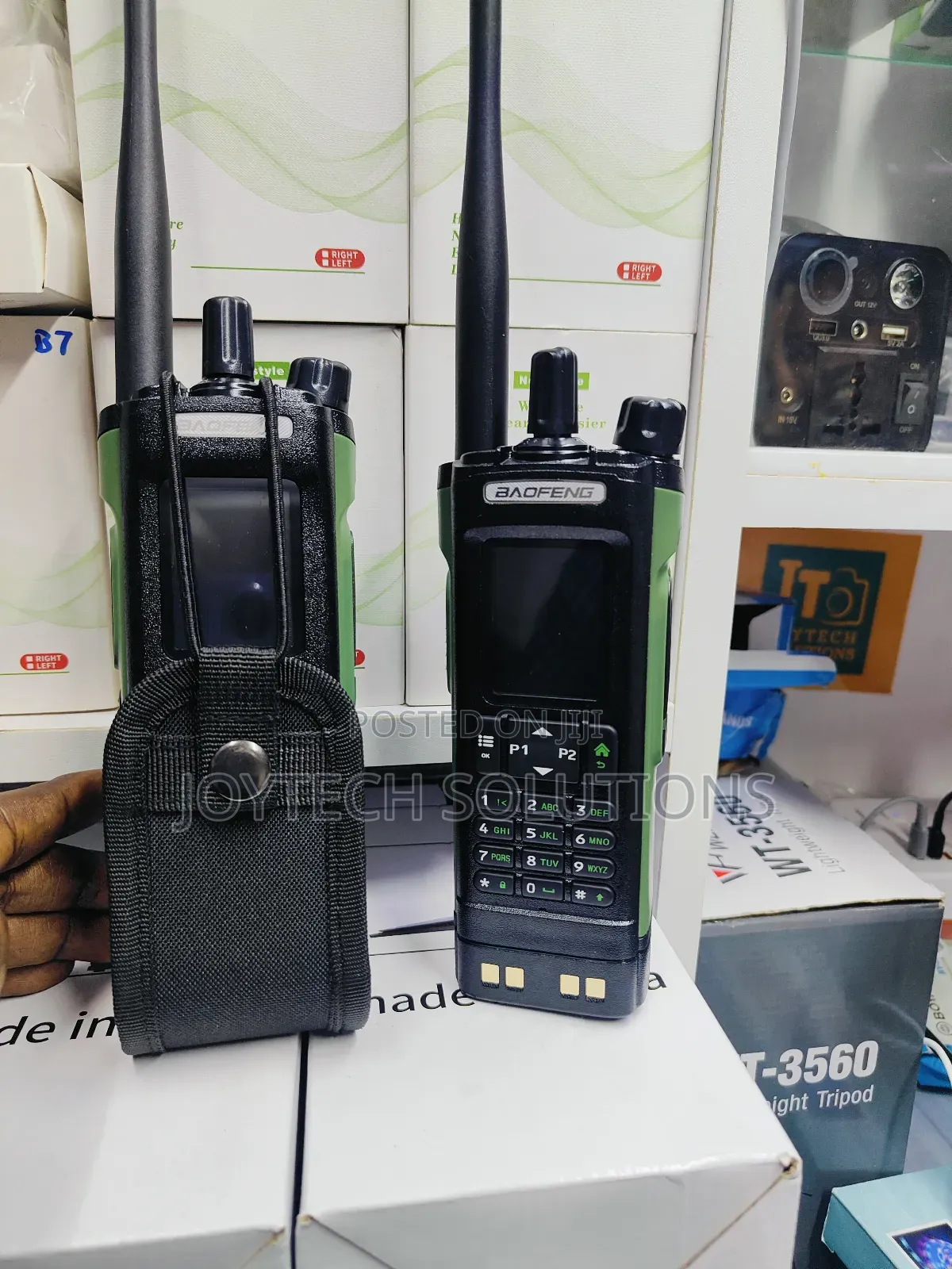 GPRS Radio Baofeng Dm 32 ( Pair )