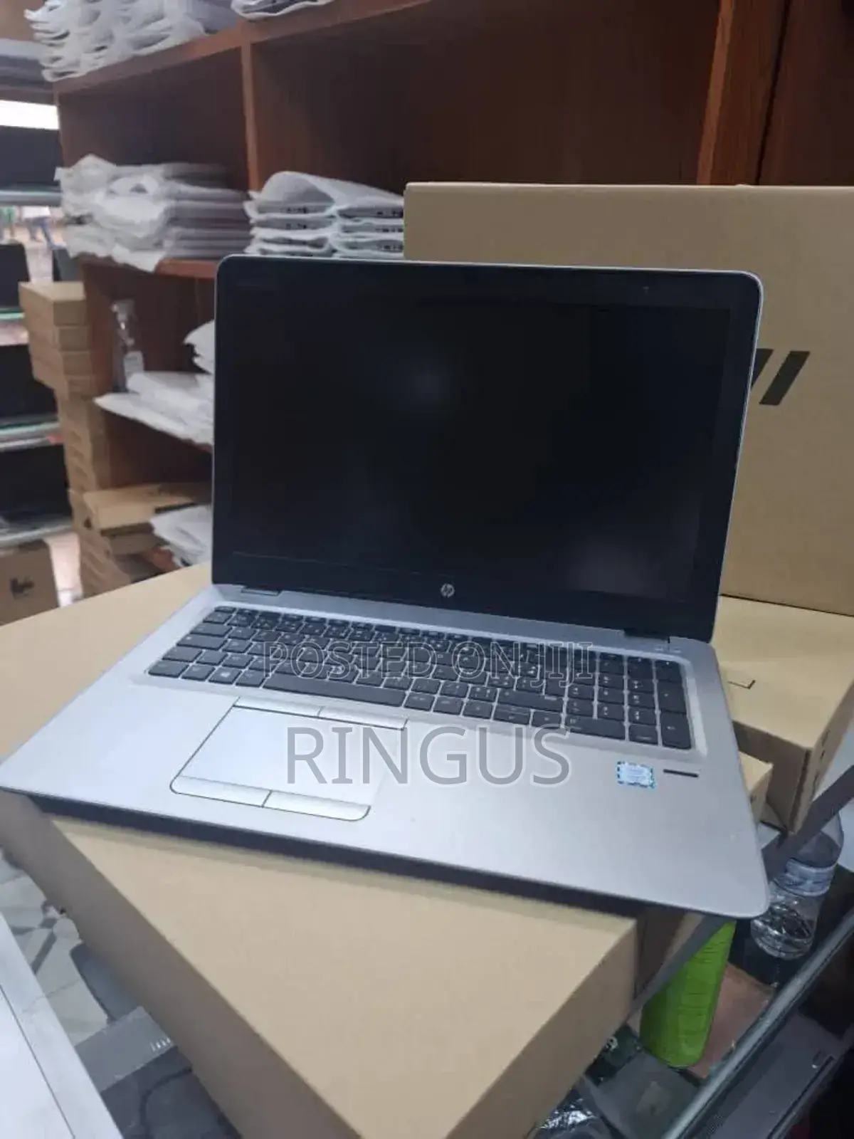 Laptop HP EliteBook 850 G3 8GB Intel Core I5 SSD 256GB