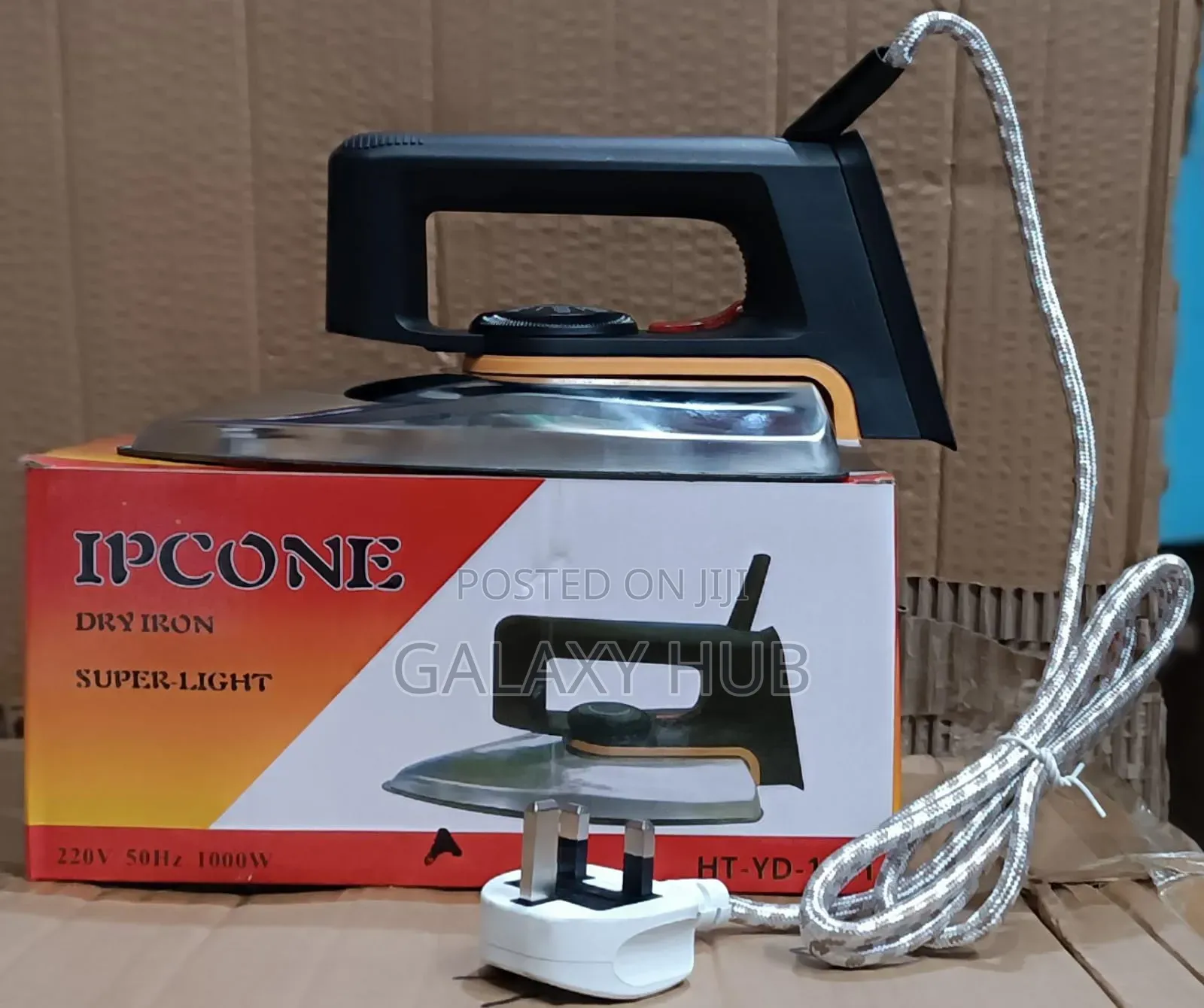 Ipcone Dry Iron Box