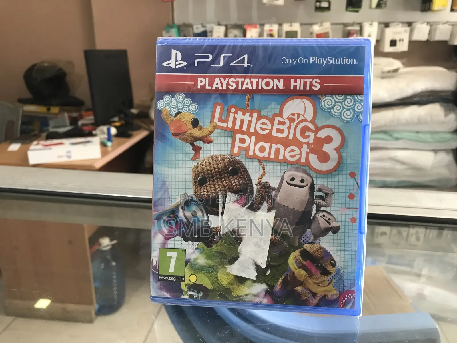 Little Big Planet 3
