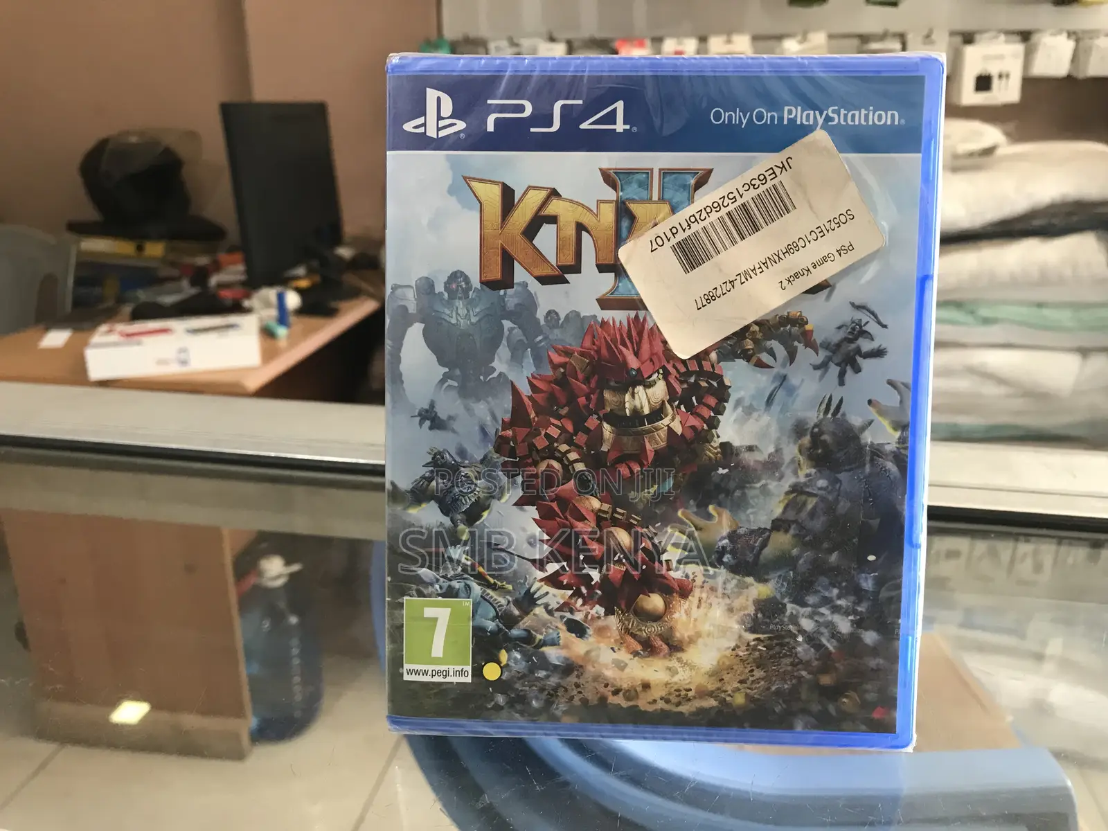 Knack 2 Game