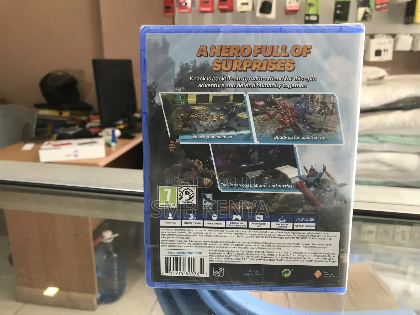 Knack 2 Game