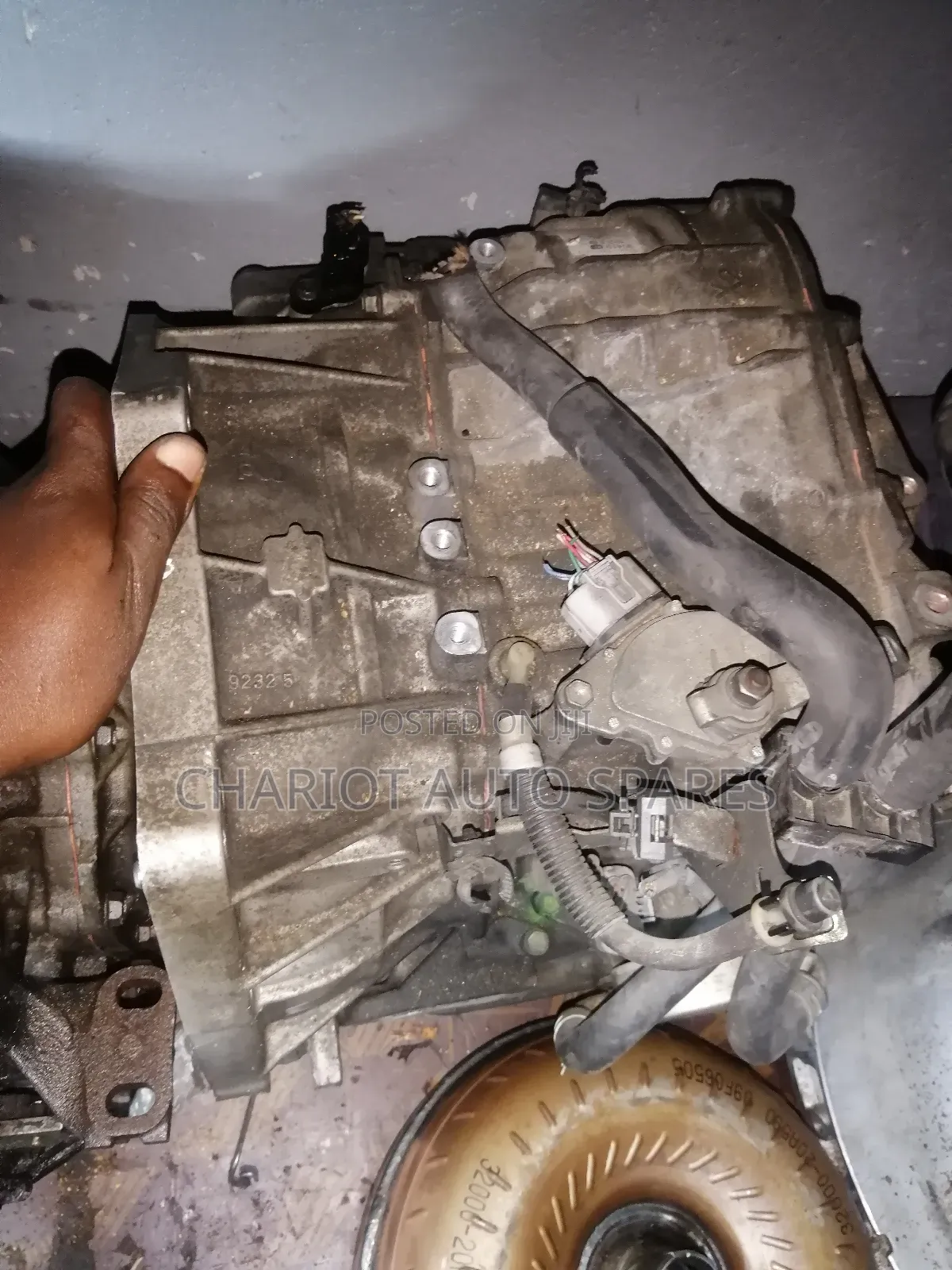 2sz Ex Japan Gearbox For Toyota Vitz