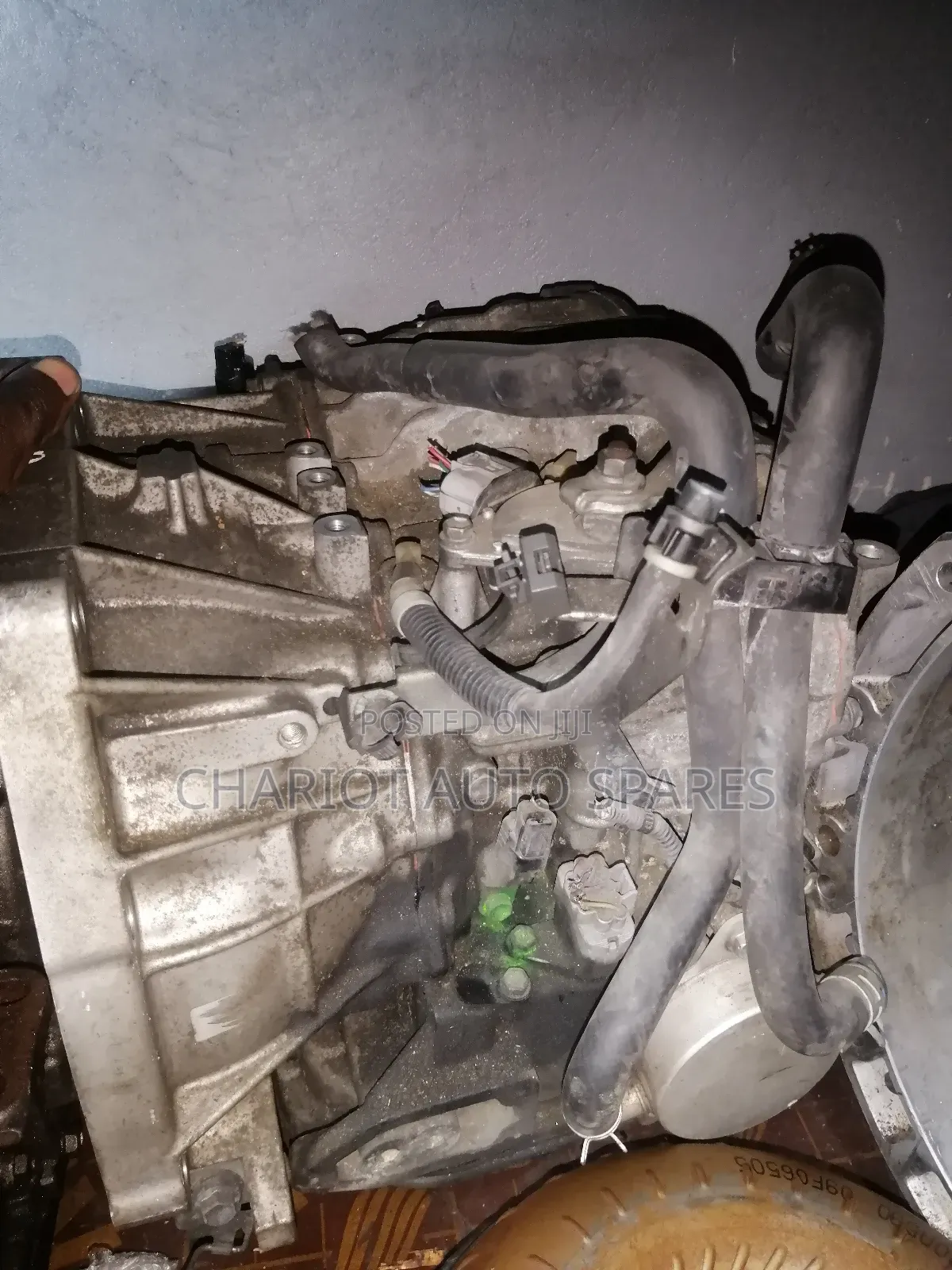2sz Ex Japan Gearbox For Toyota Vitz