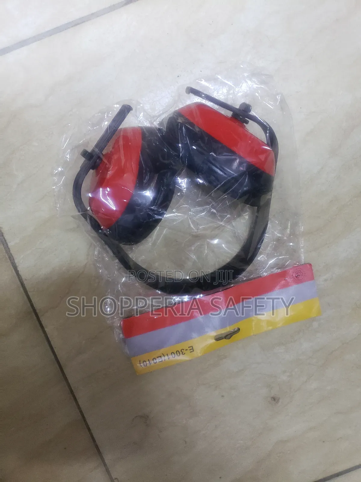 Ear Muff For Ear Protection
