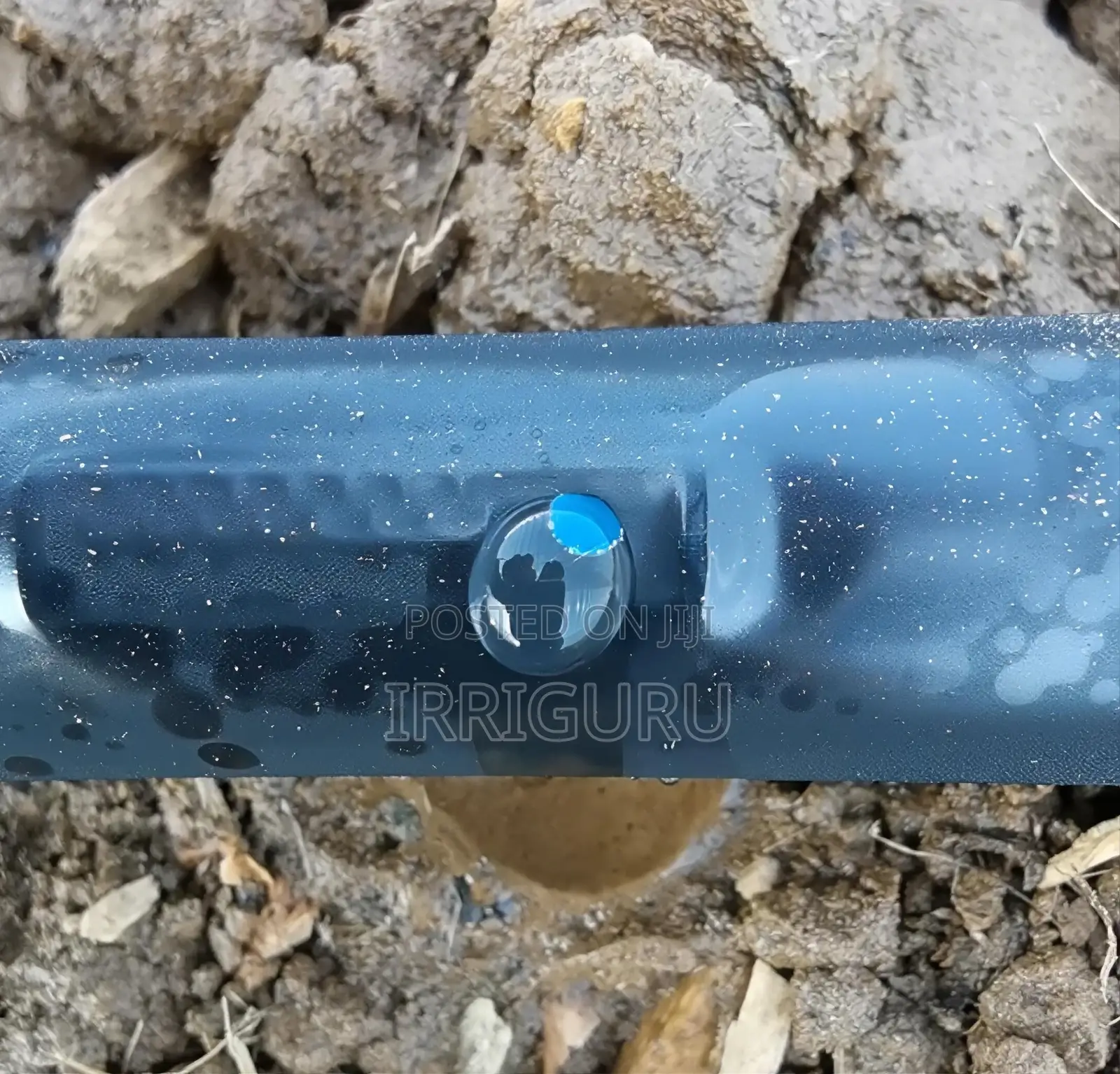 16mmdriptape Drip Irrigation Belt for Onion Planting