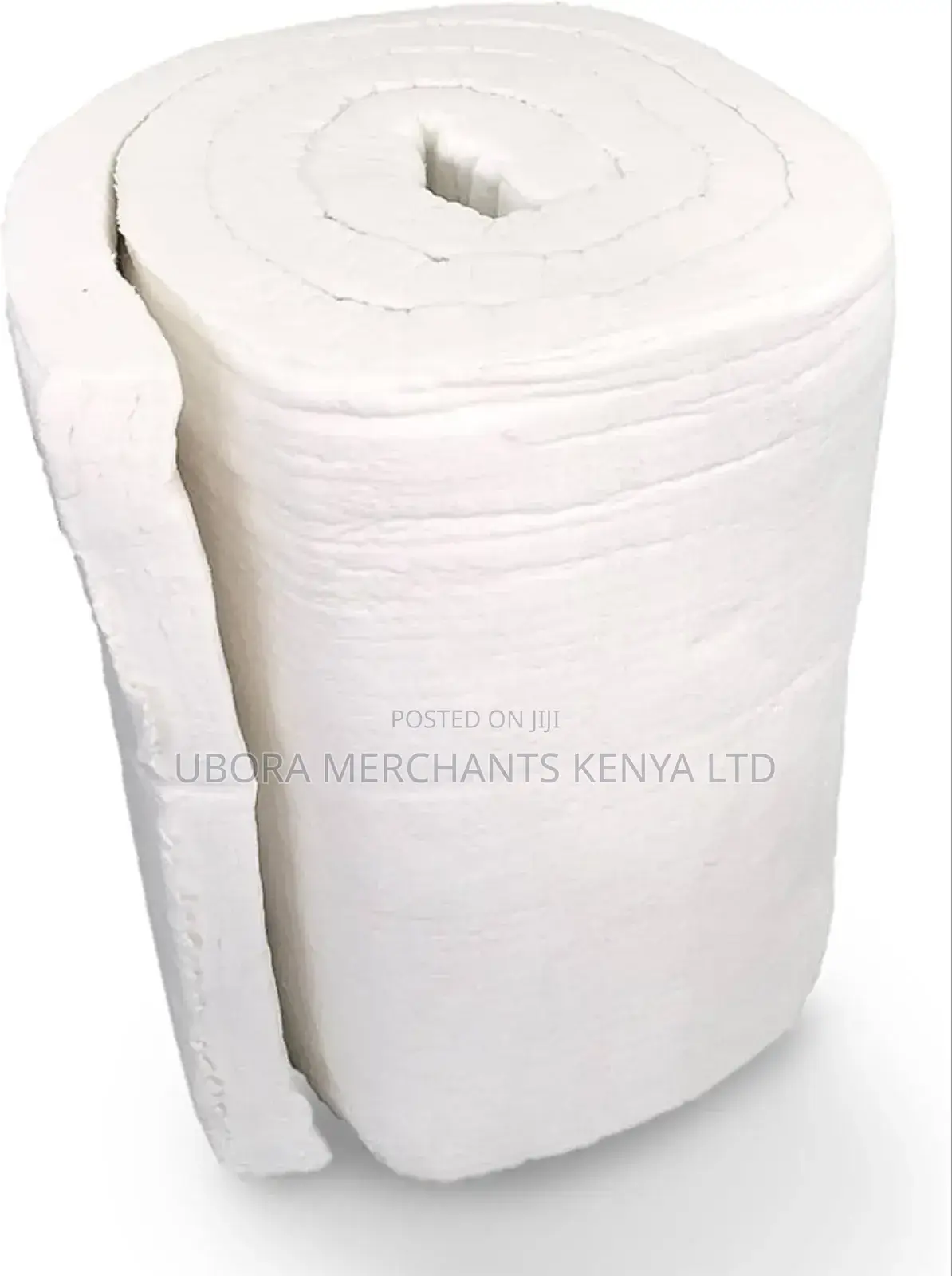 Ceramic Fibre High Temperature Insulation 50mm, 3.6m×0.6m