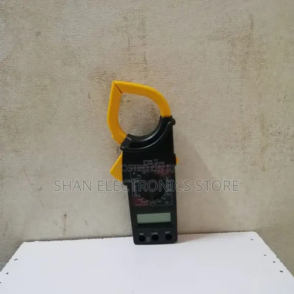 1000a True RMS Ac Dc Digital Clamp Multimeter