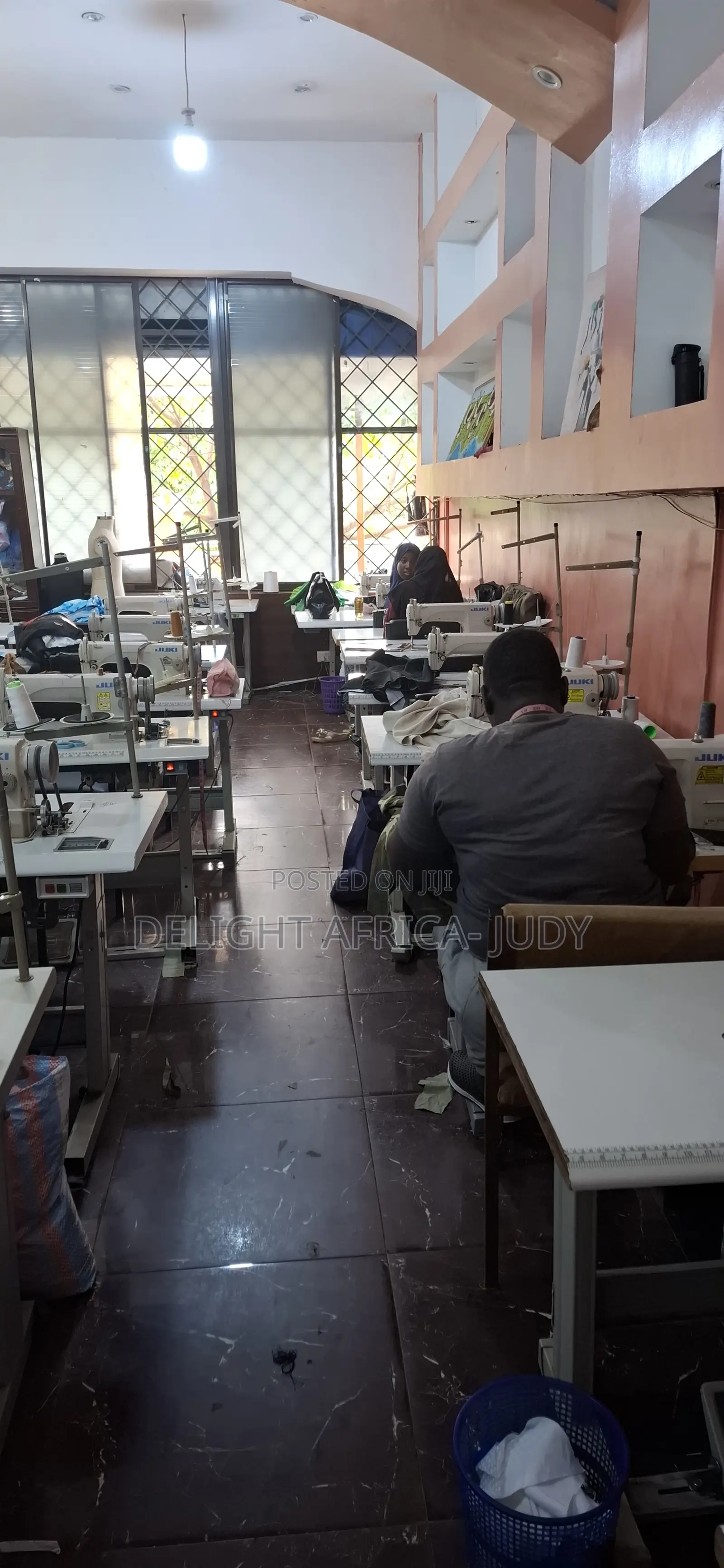 Tailoring Classes