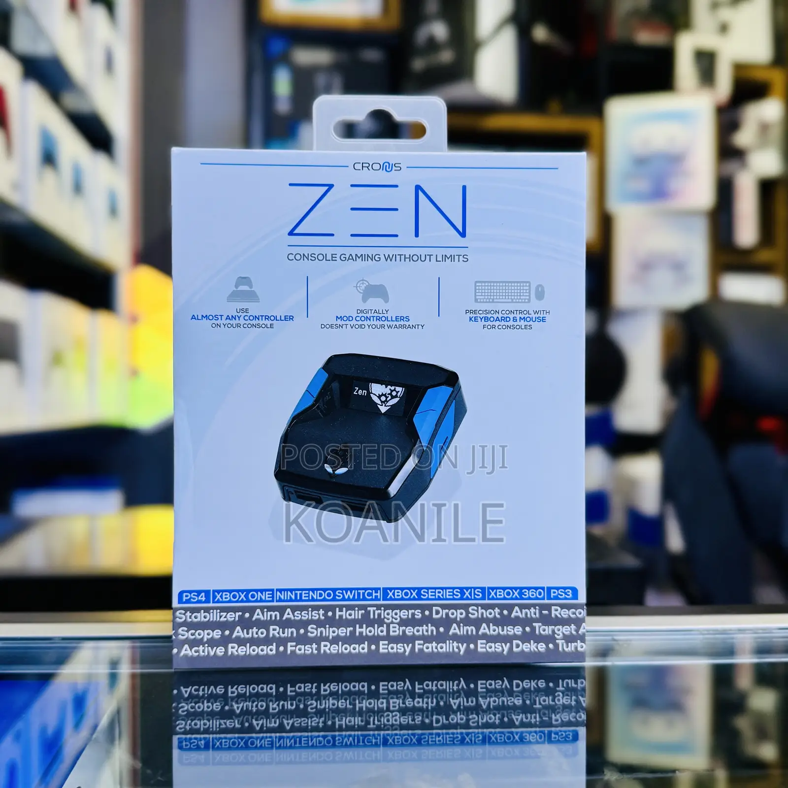 Cronus Zen Controller for Ps5 Ps5